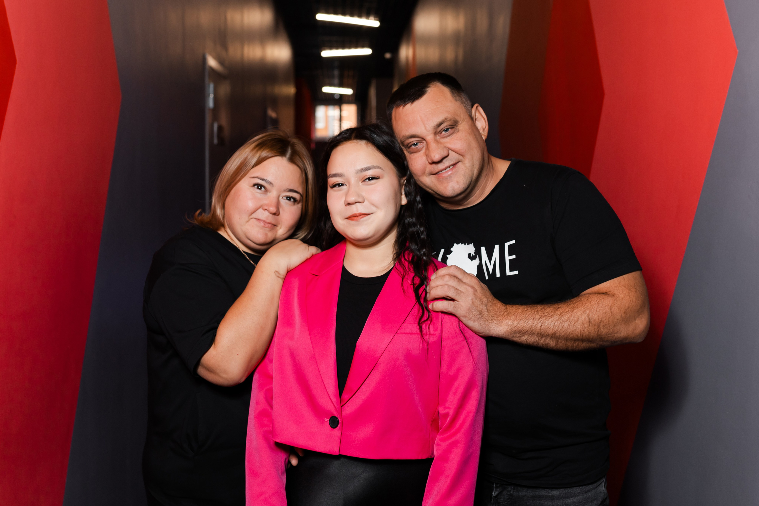 День рождение Ринаты. Марина Шаймухаметова. Фотограф в Уфе