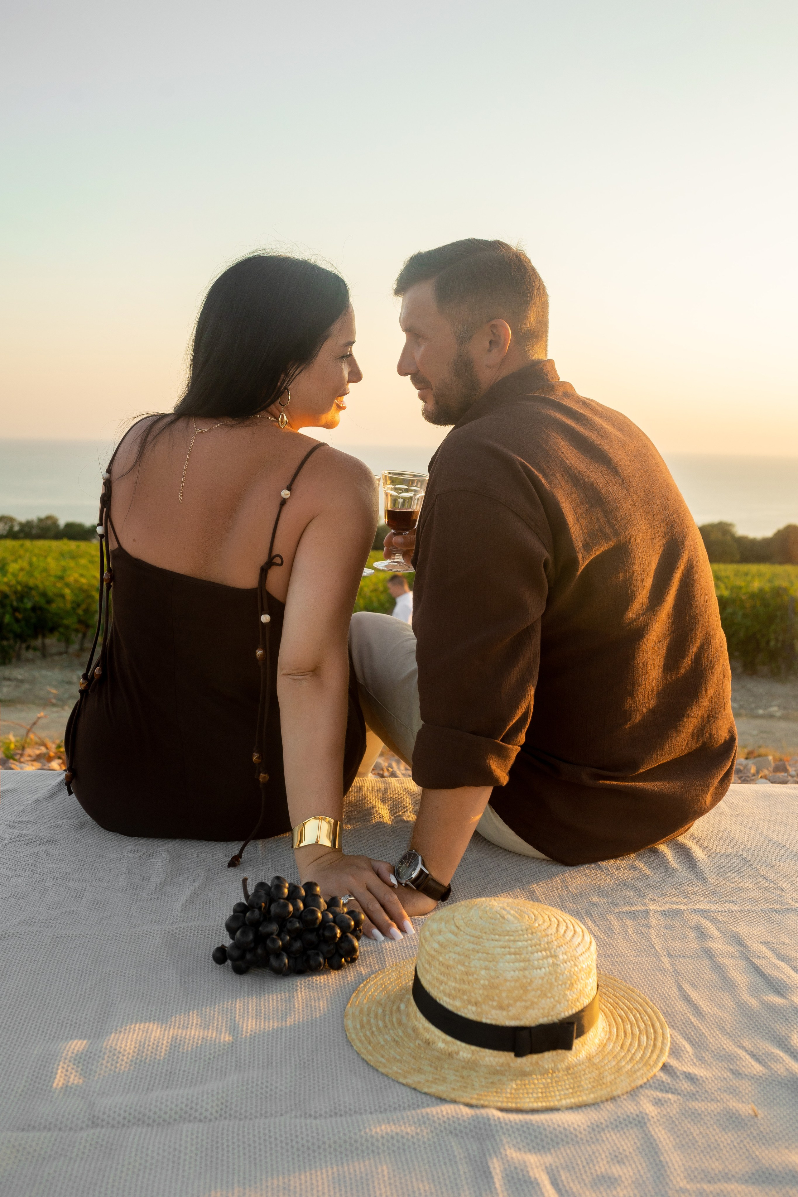 Елена, Максим, Демид и Николь. Фотограф в Геленджике, Архипо-Осиповке, Абрау-Дюрсо, Кринице Виктория