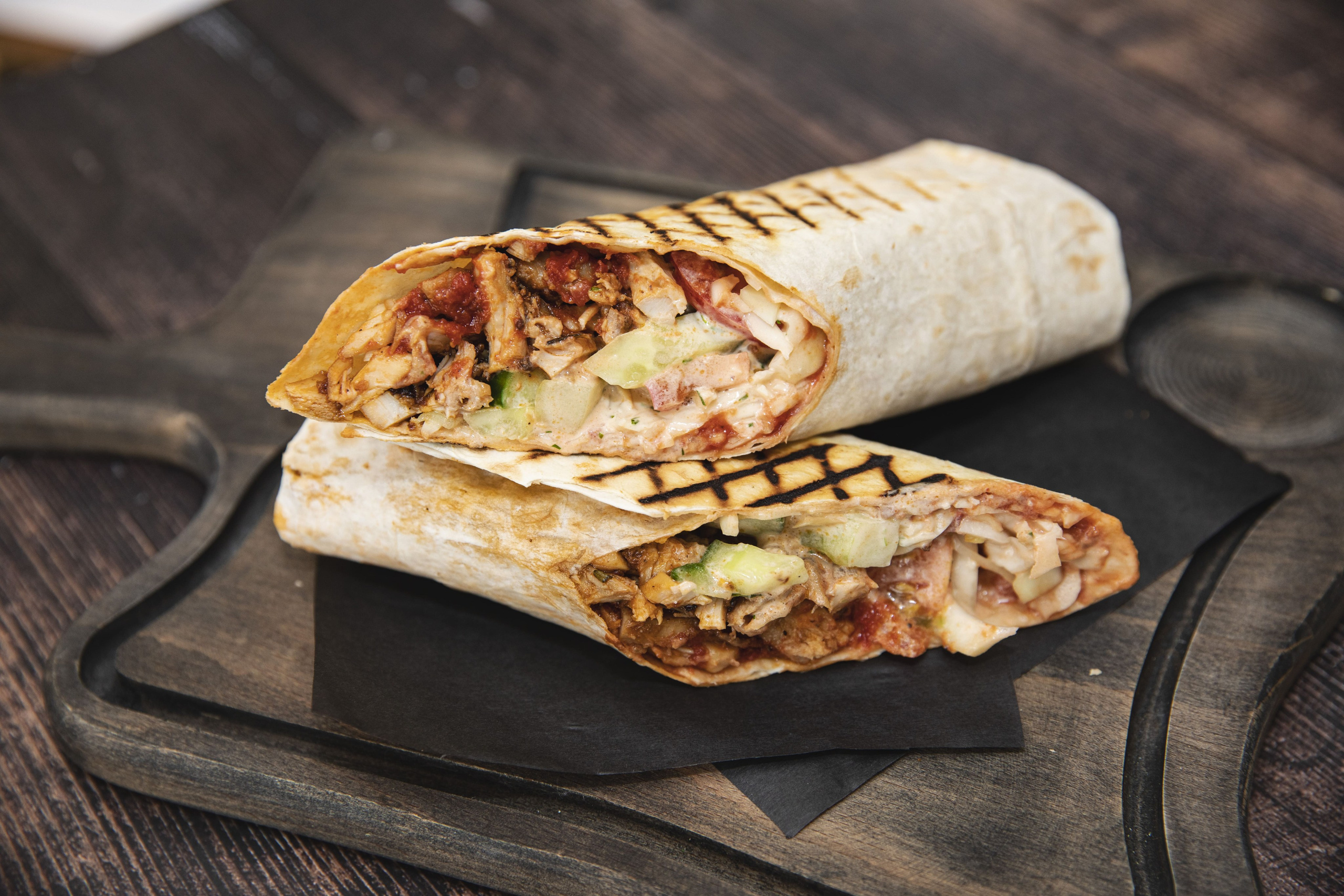 Простая съёмка блюд. Фуд-фотограф Илья Милоданов съемка в Москве и Московской области