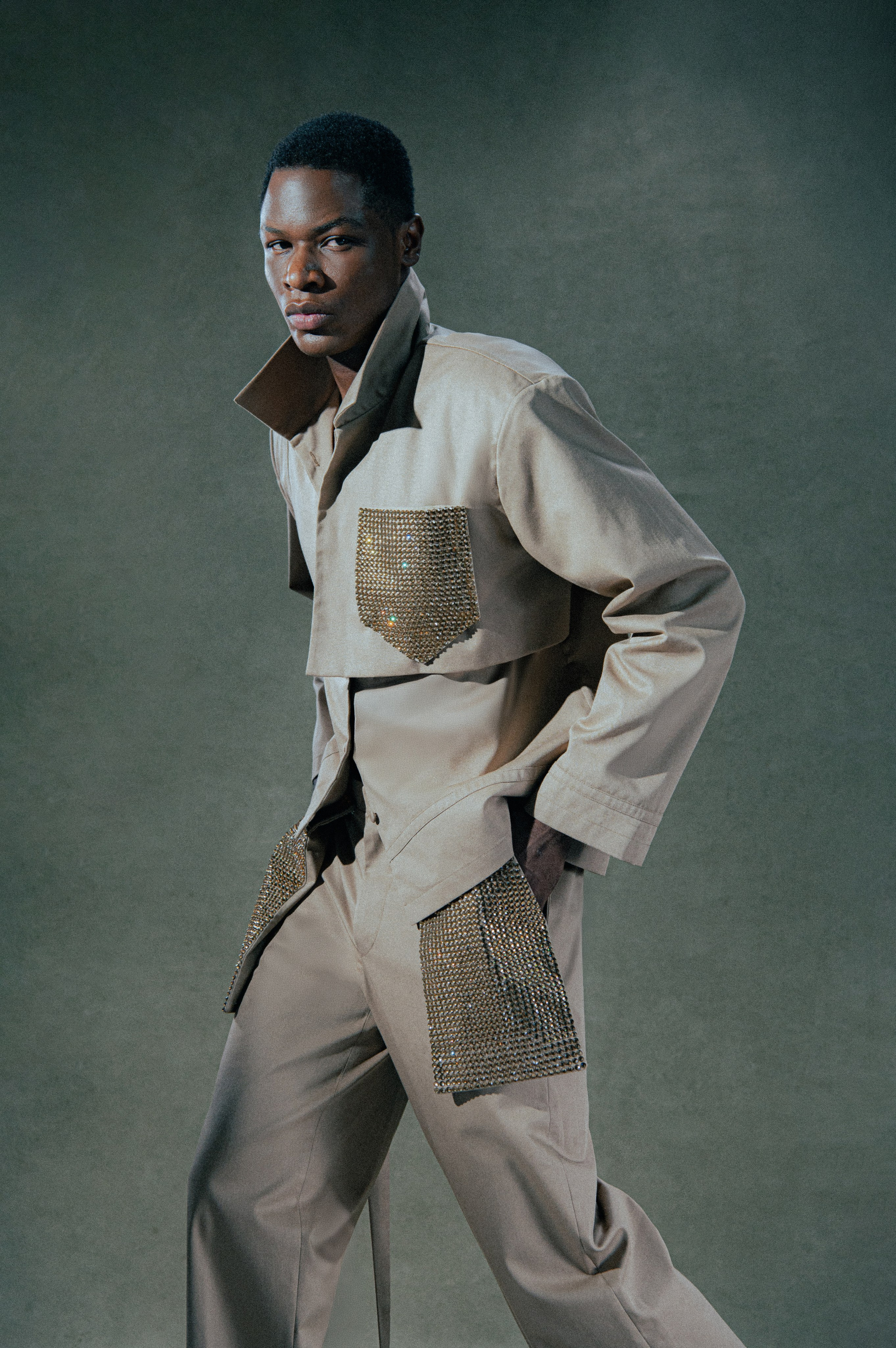 Lookbook for Maison Pluie Dubai. Elizaveta Filchenko. Fashion-photographer and director