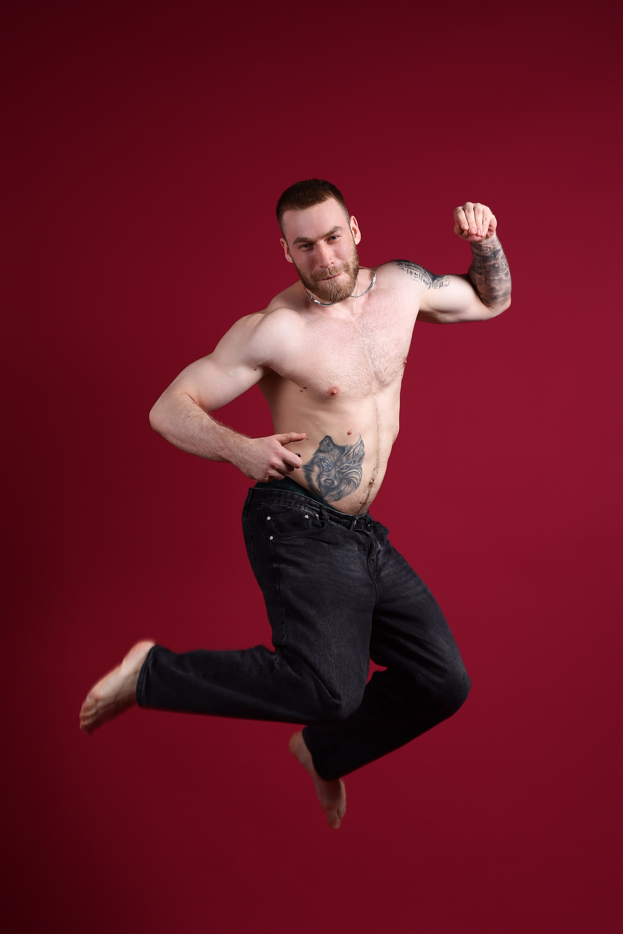 Никита. Фотостудия без фотографа Чехов. Первая студия автопортрета в Чехове