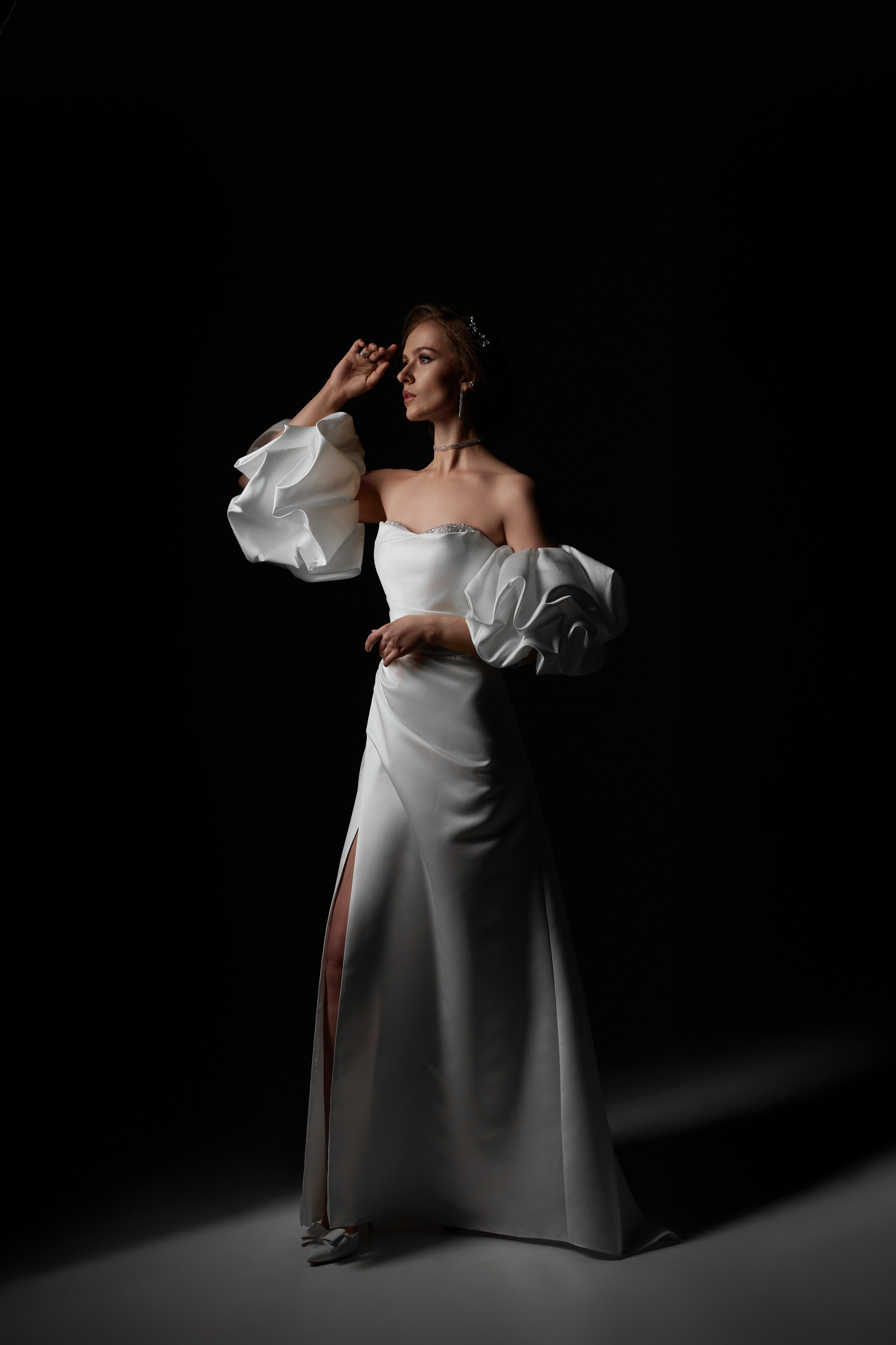 Лиза. Фотограф женского портрета, беременности и материнства Харькова Елена