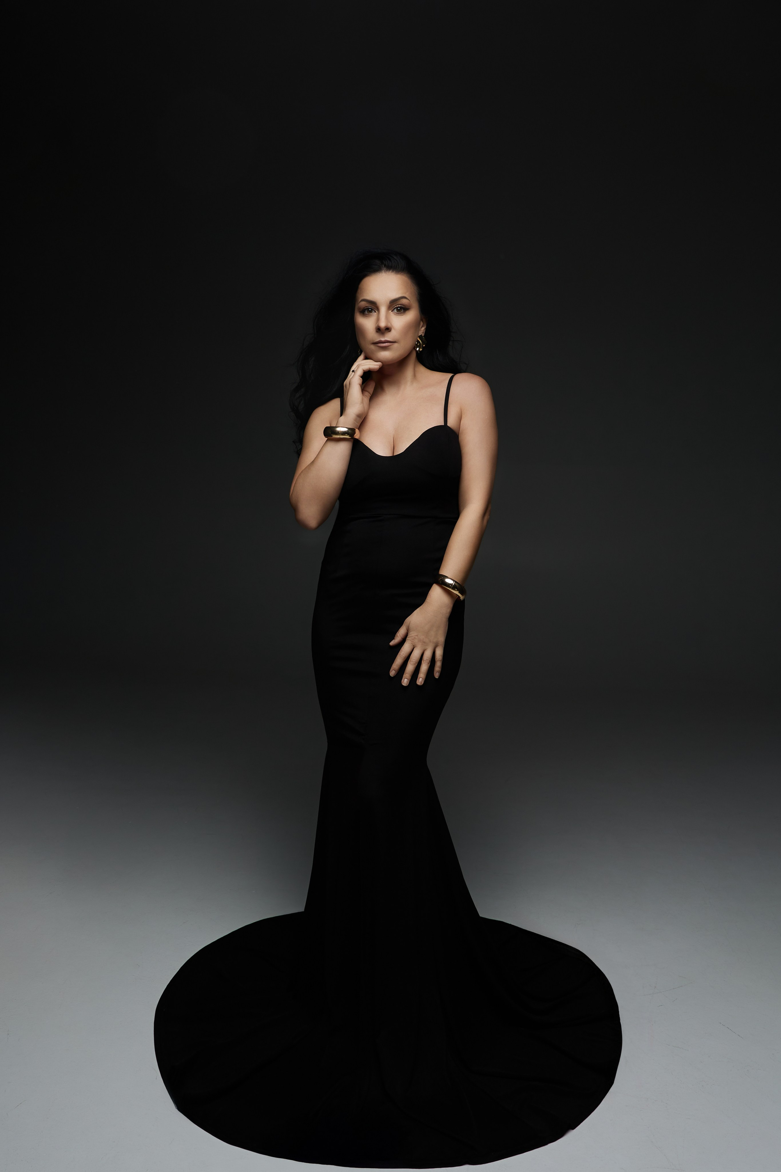 Анастасия. Фотограф женского портрета, беременности и материнства Харькова Елена