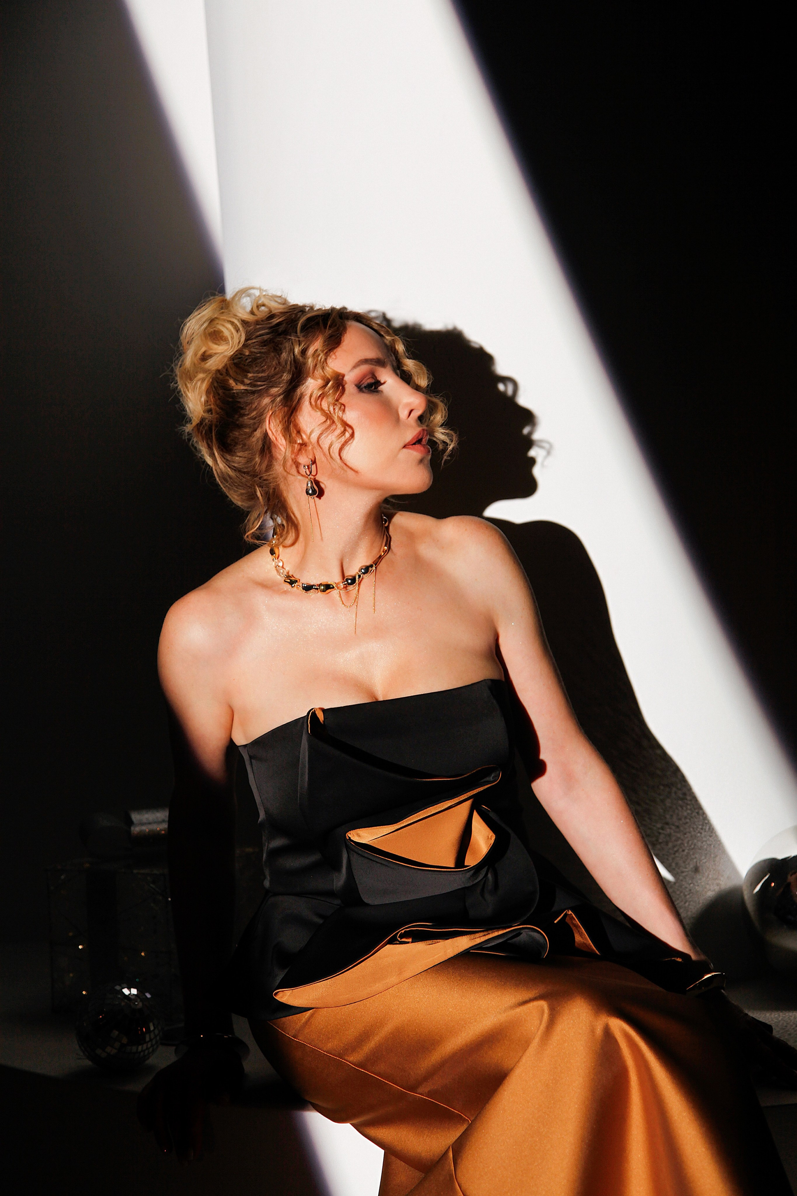 Екатерина. Татьяна Фокина — портретный фотограф и AI creator