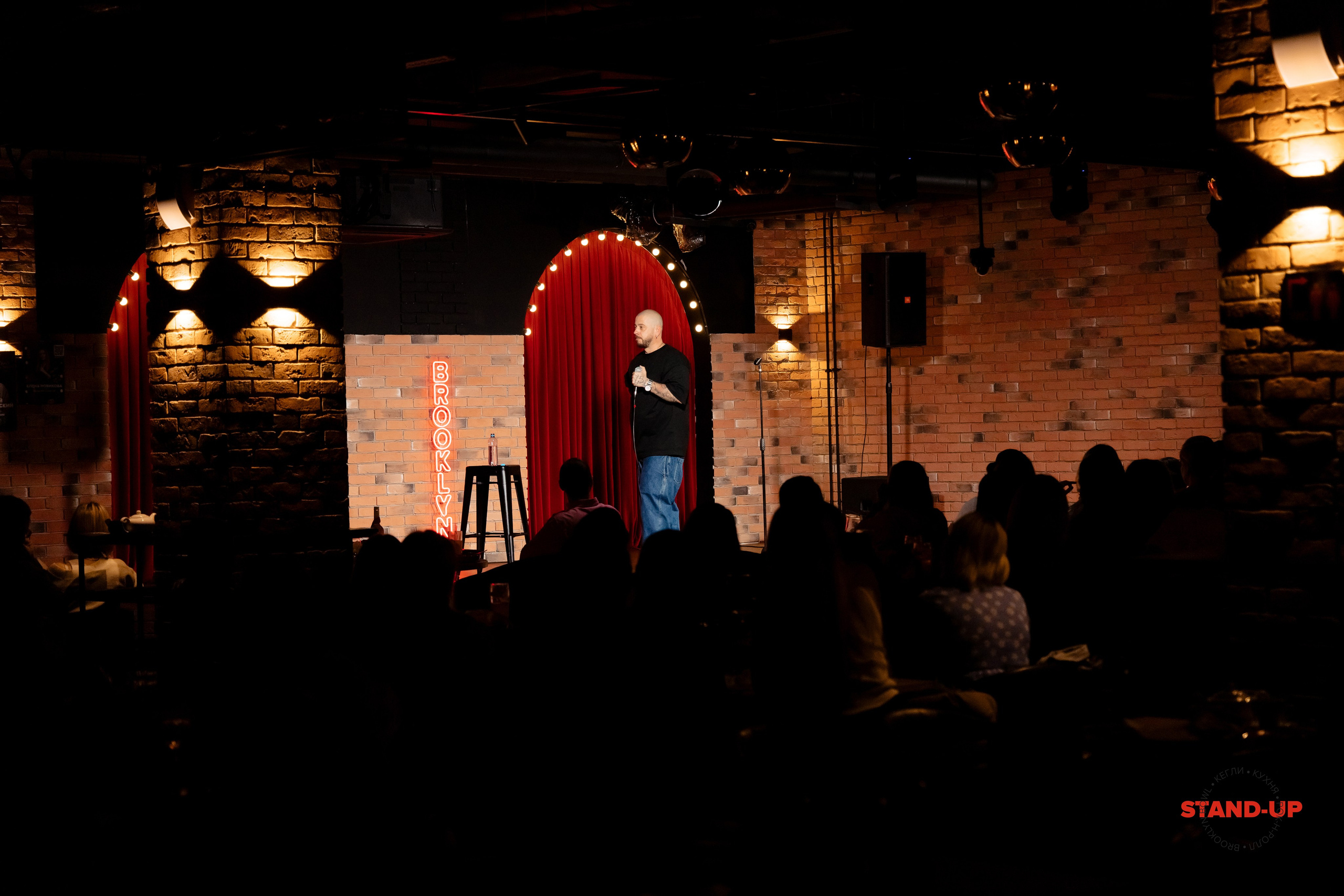 ПРИМЕР: Станислав Старовойтов. StandUp. Все фото. Профессиональный фотограф в Ижевске Леша Петров