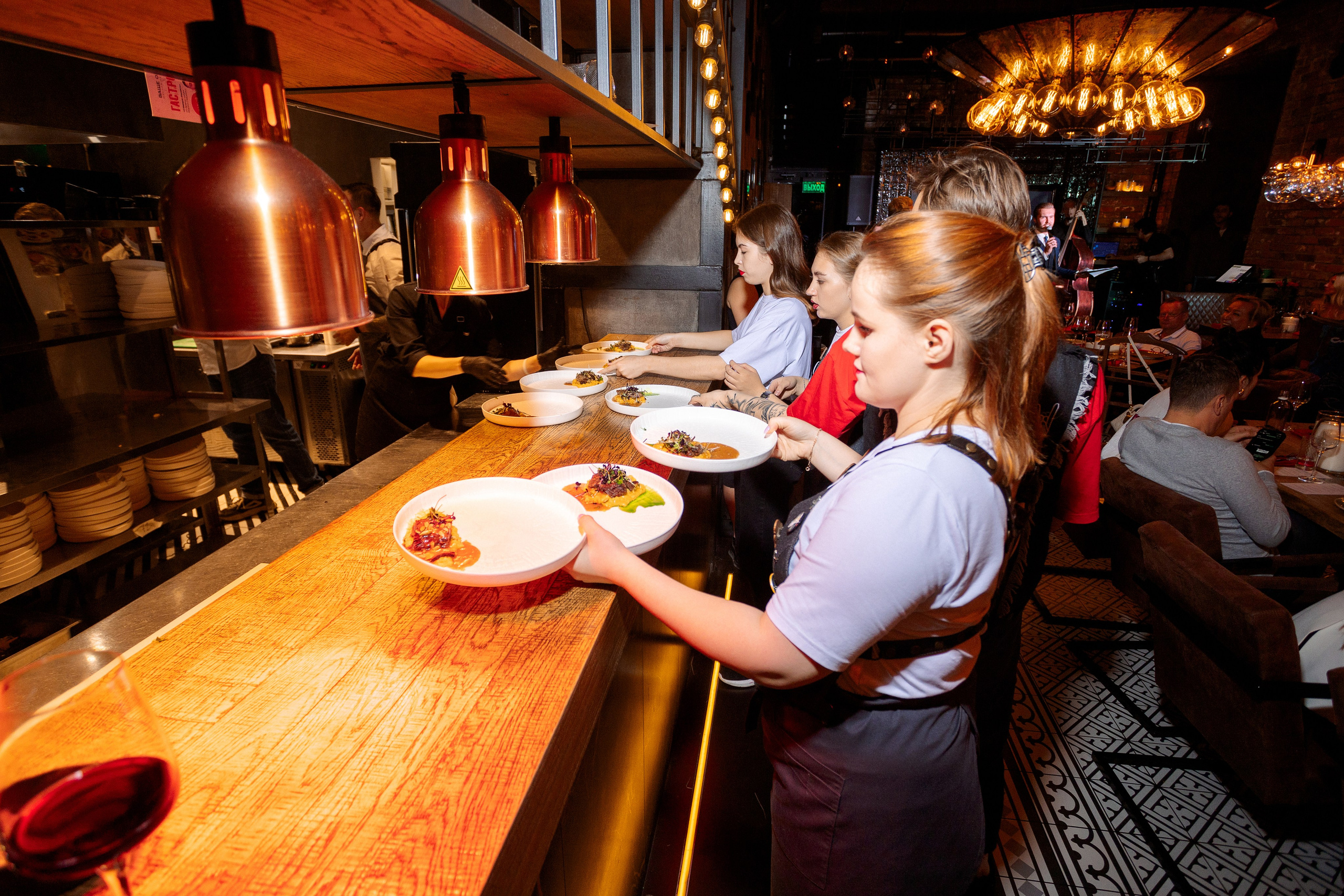 ГАСТРОУЖИН: ВАЩЕ ОГОНЬ. ВСЕ ФОТО. Профессиональный фотограф в Ижевске Леша Петров