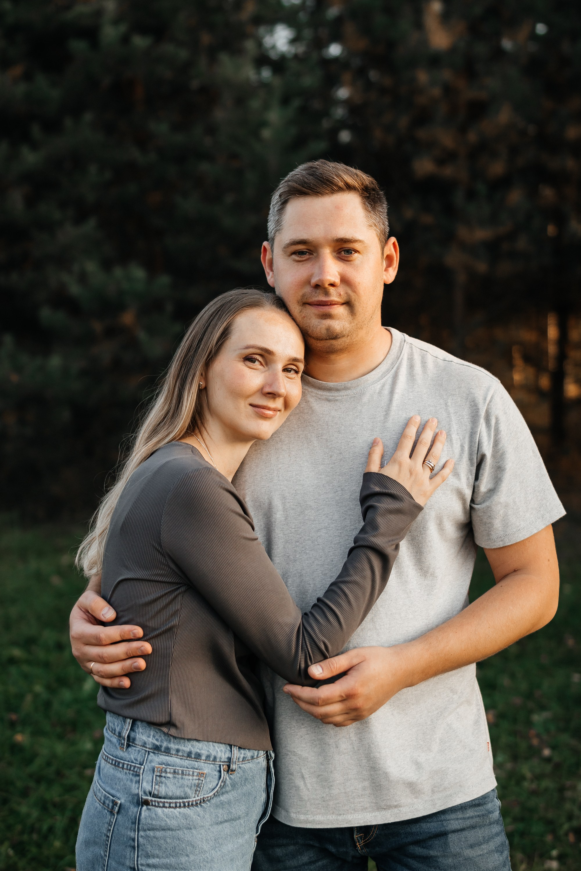 Семейная фотосессия. Свадебный и портретный фотограф в Воронеже Нестеренко Илья