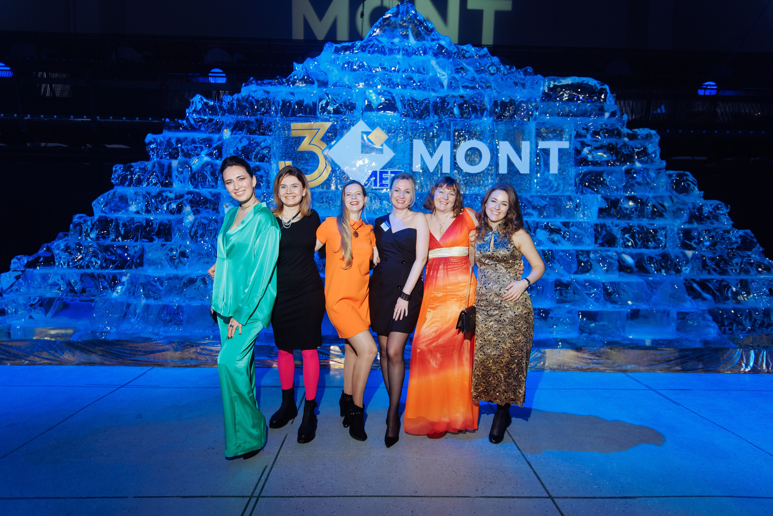 MONT (МТС Live Холл). Репортажный фотограф на мероприятие в Москве Алексей Терентьев