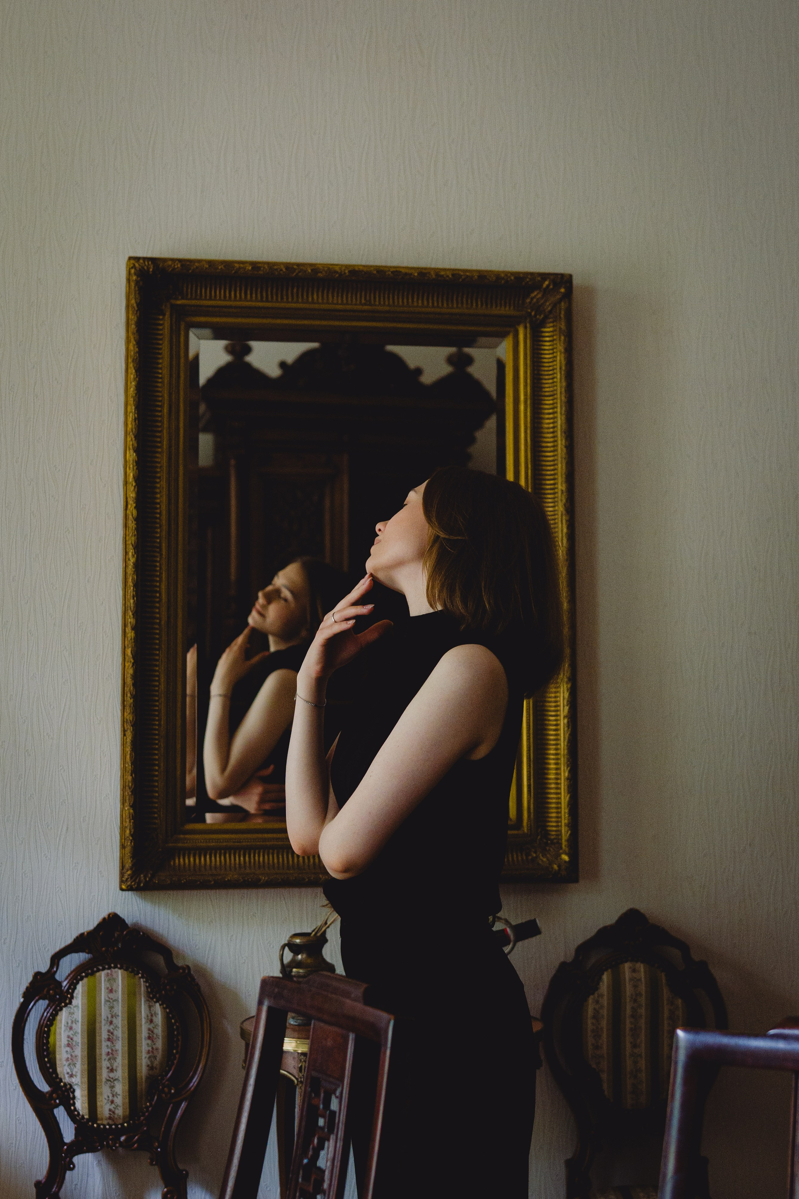 IRINA. JK`Shot