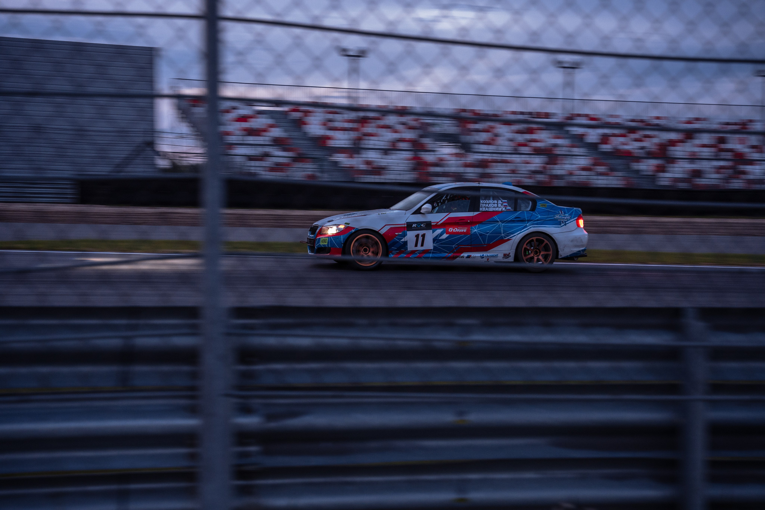 REC MoscowRaceway. Фотограф в Москве Марченко Александр