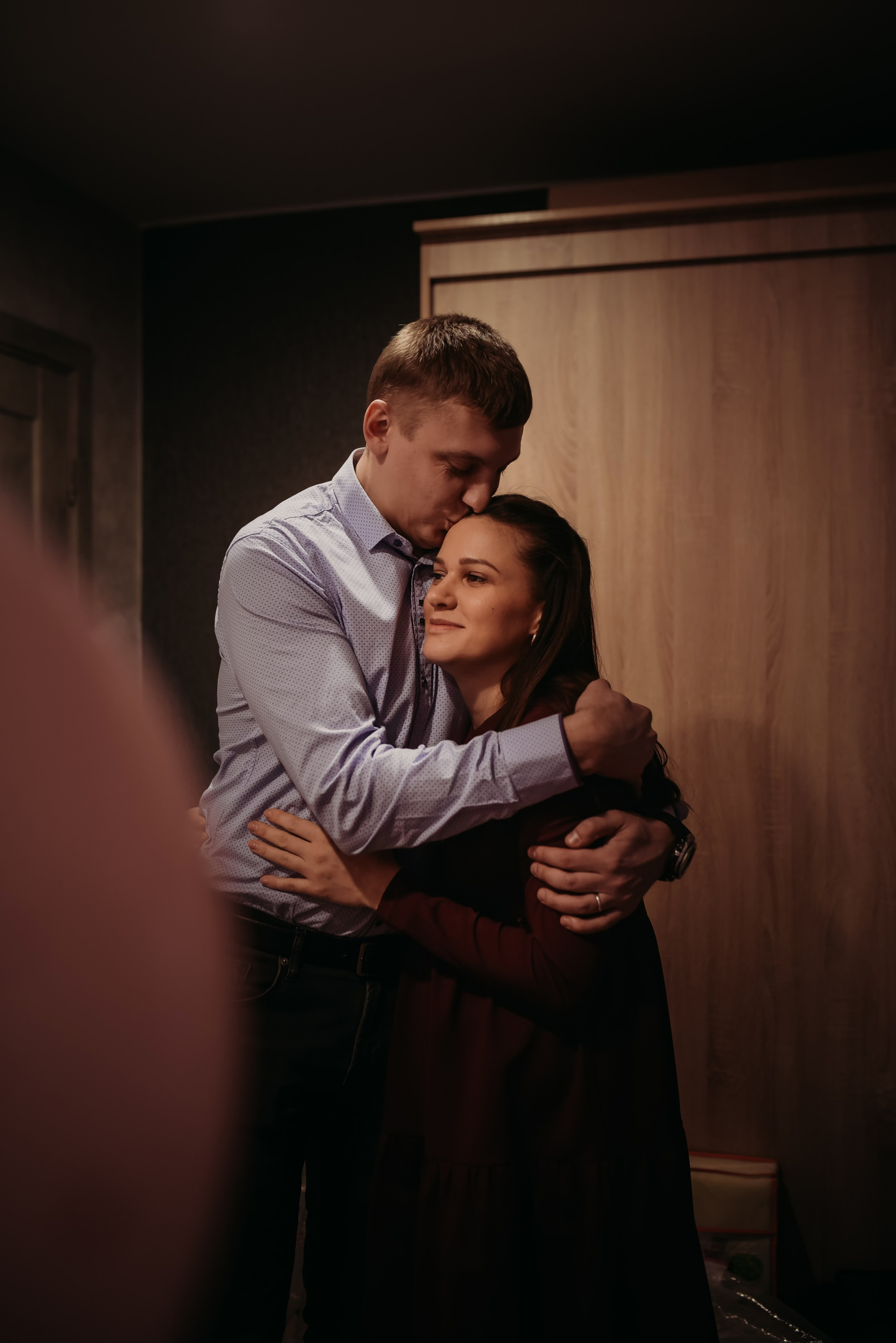 Первая Встреча. Семейный фотограф Олеся Батурина Рязань