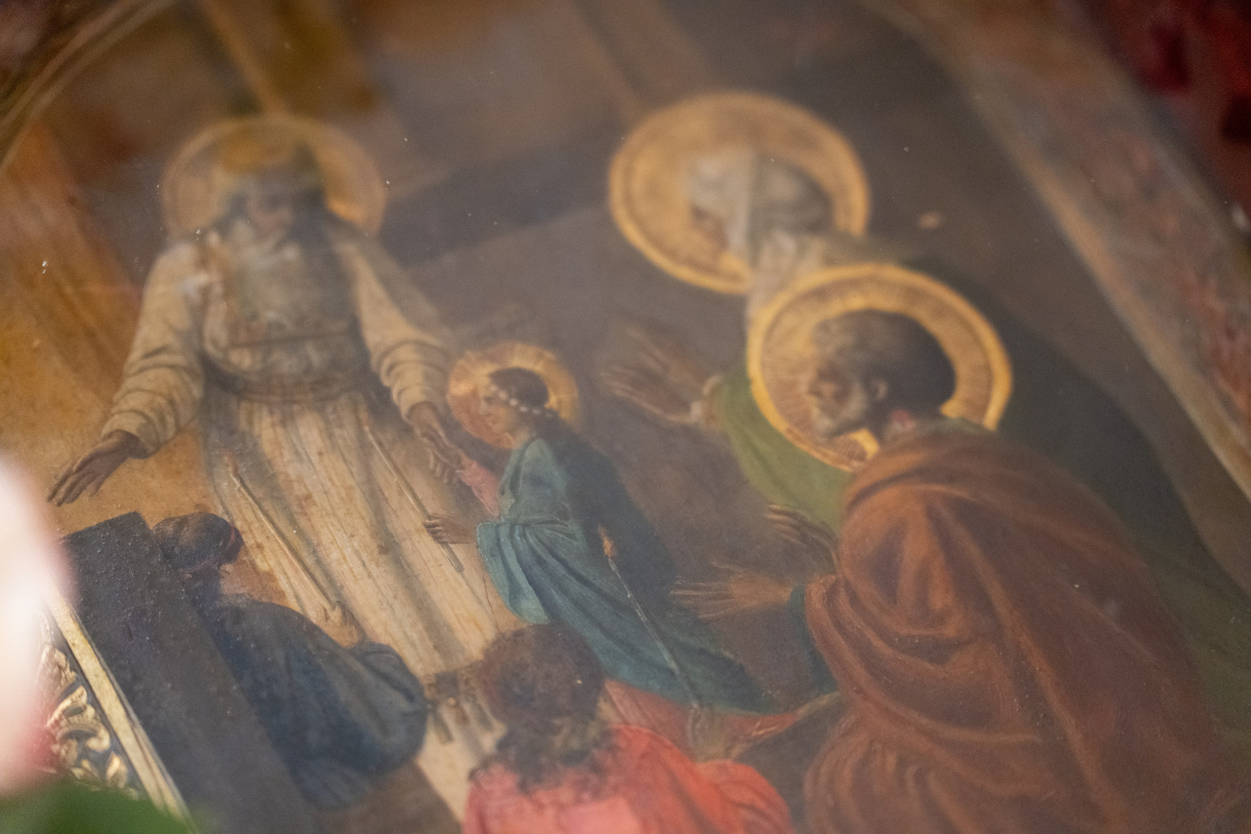 Введение (Вход) во храм Пресвятой Владычицы нашей Богородицы и Приснодевы Марии. НИКОЛО-БОГОЯВЛЕНСКИЙ МОРСКОЙ СОБОР