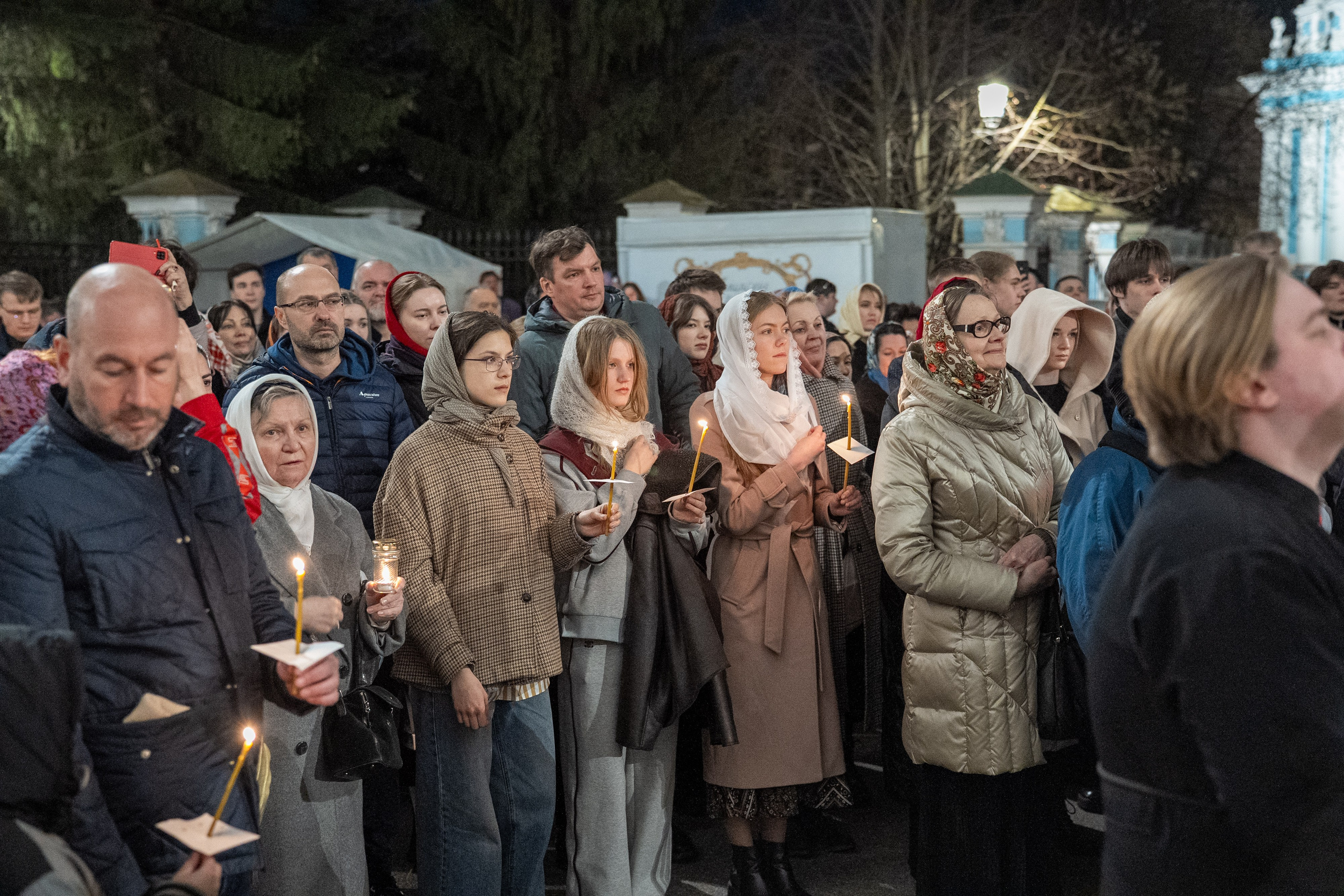 СВЕТЛОЕ ХРИСТОВО ВОСКРЕСЕНИЕ. ПАСХА. НИКОЛО-БОГОЯВЛЕНСКИЙ МОРСКОЙ СОБОР