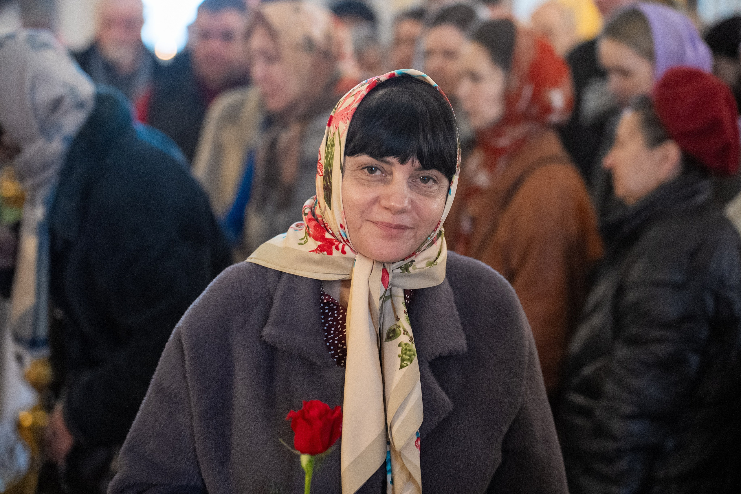 Неделя 3-я по Пасхе, святых жен-мироносиц. НИКОЛО-БОГОЯВЛЕНСКИЙ МОРСКОЙ СОБОР