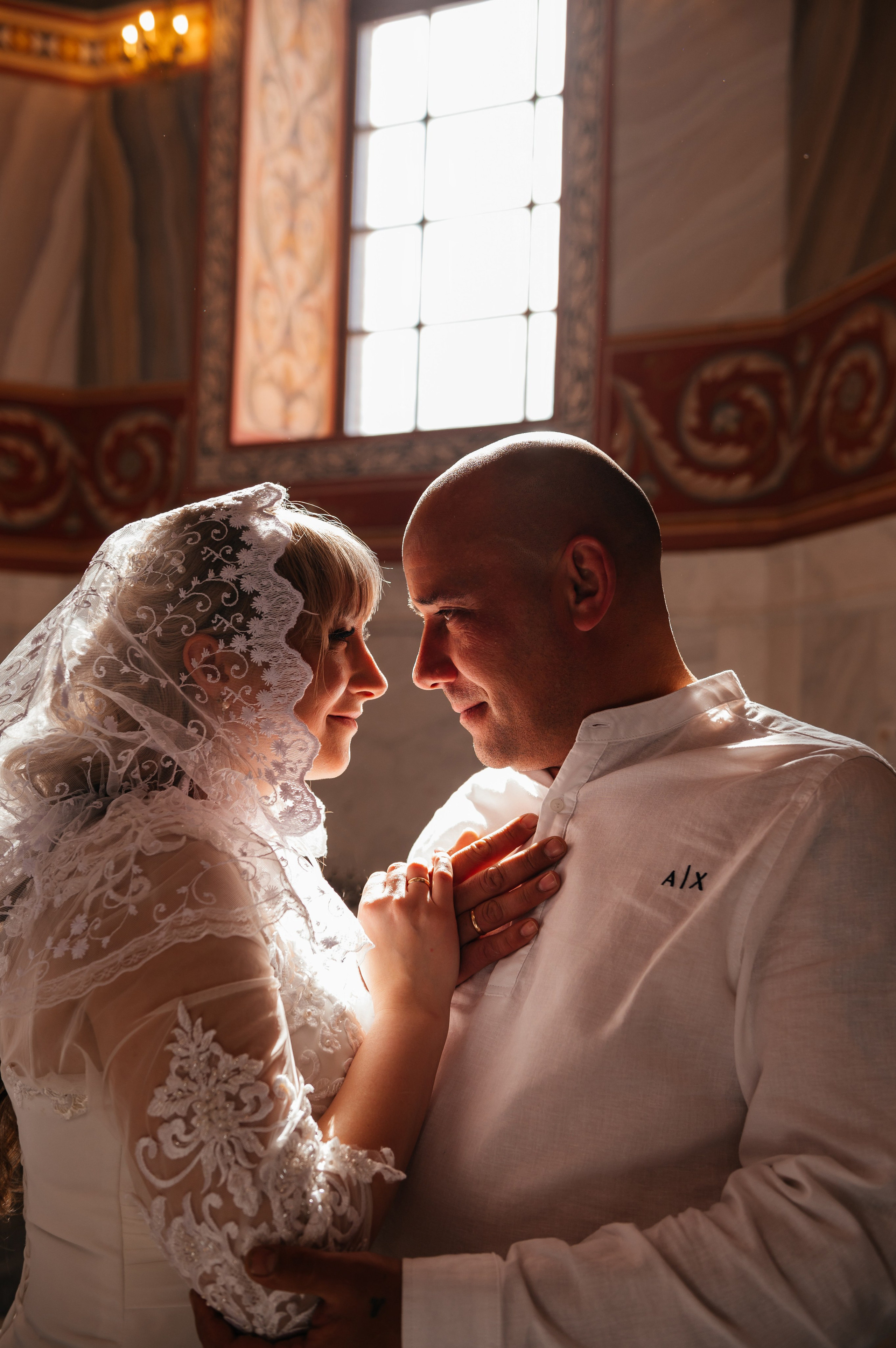 Венчание. #свадебныйфотограф #wedding #weddingday #lovestory #фотографволгогр