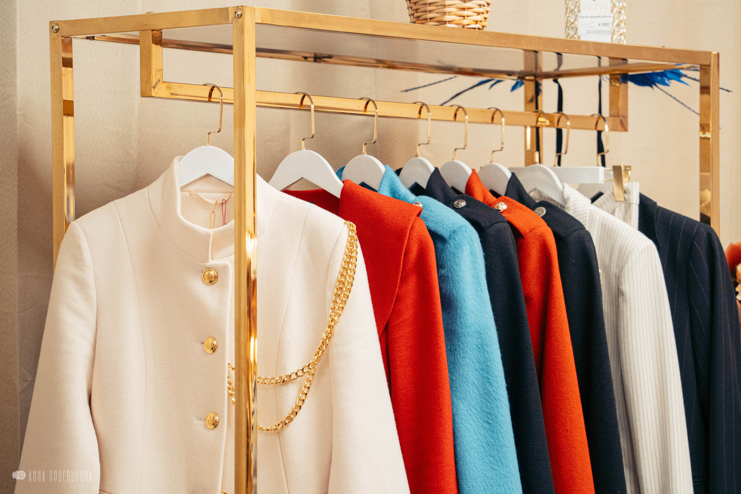 Открытие бутика Полины Тропилло, Гостиный Двор. Ваш фотограф в Санкт-Петербурге Анна Просвирина