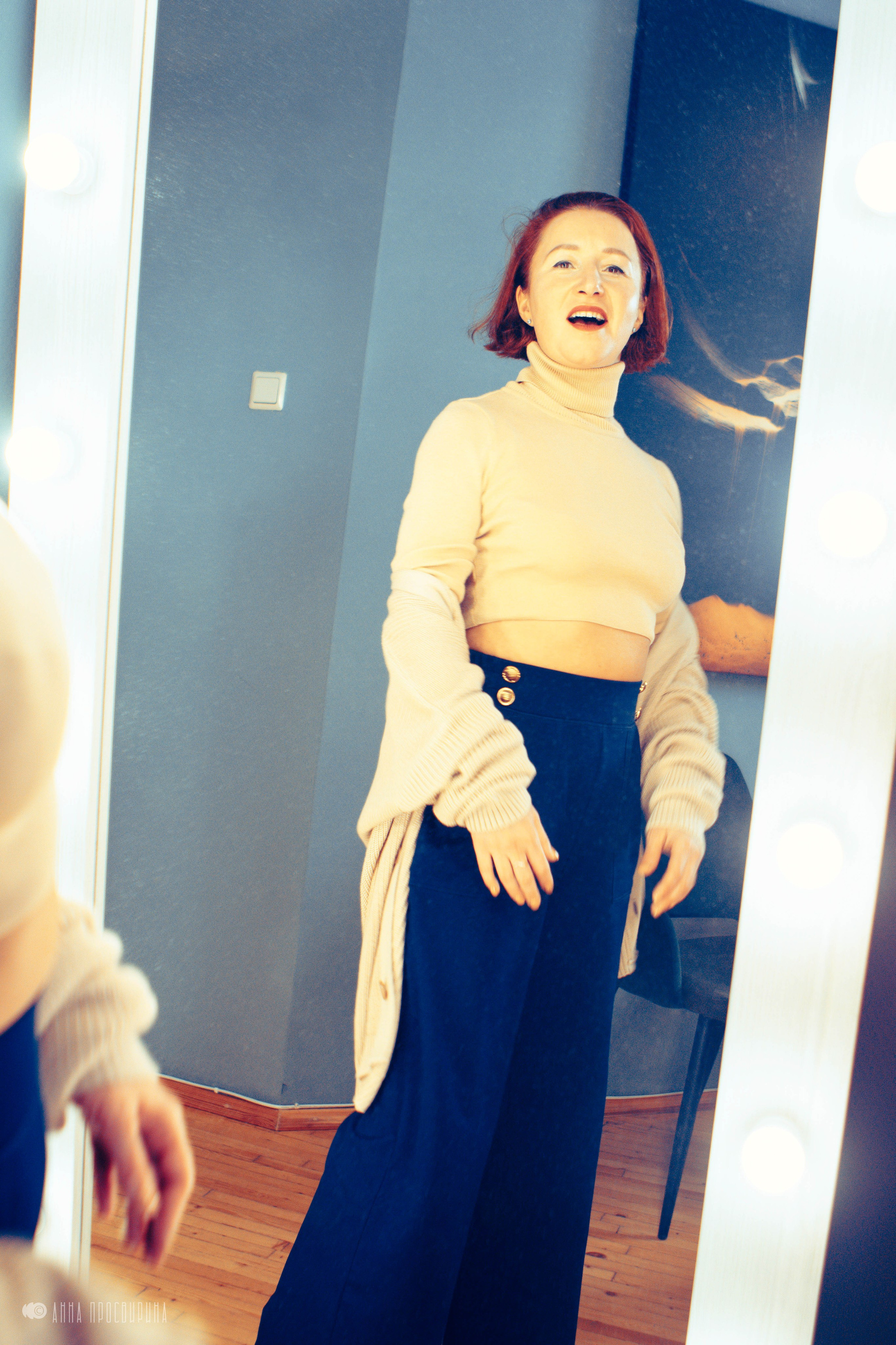 Контент-съемка в шоу-руме REVE. Ваш фотограф в Санкт-Петербурге Анна Просвирина