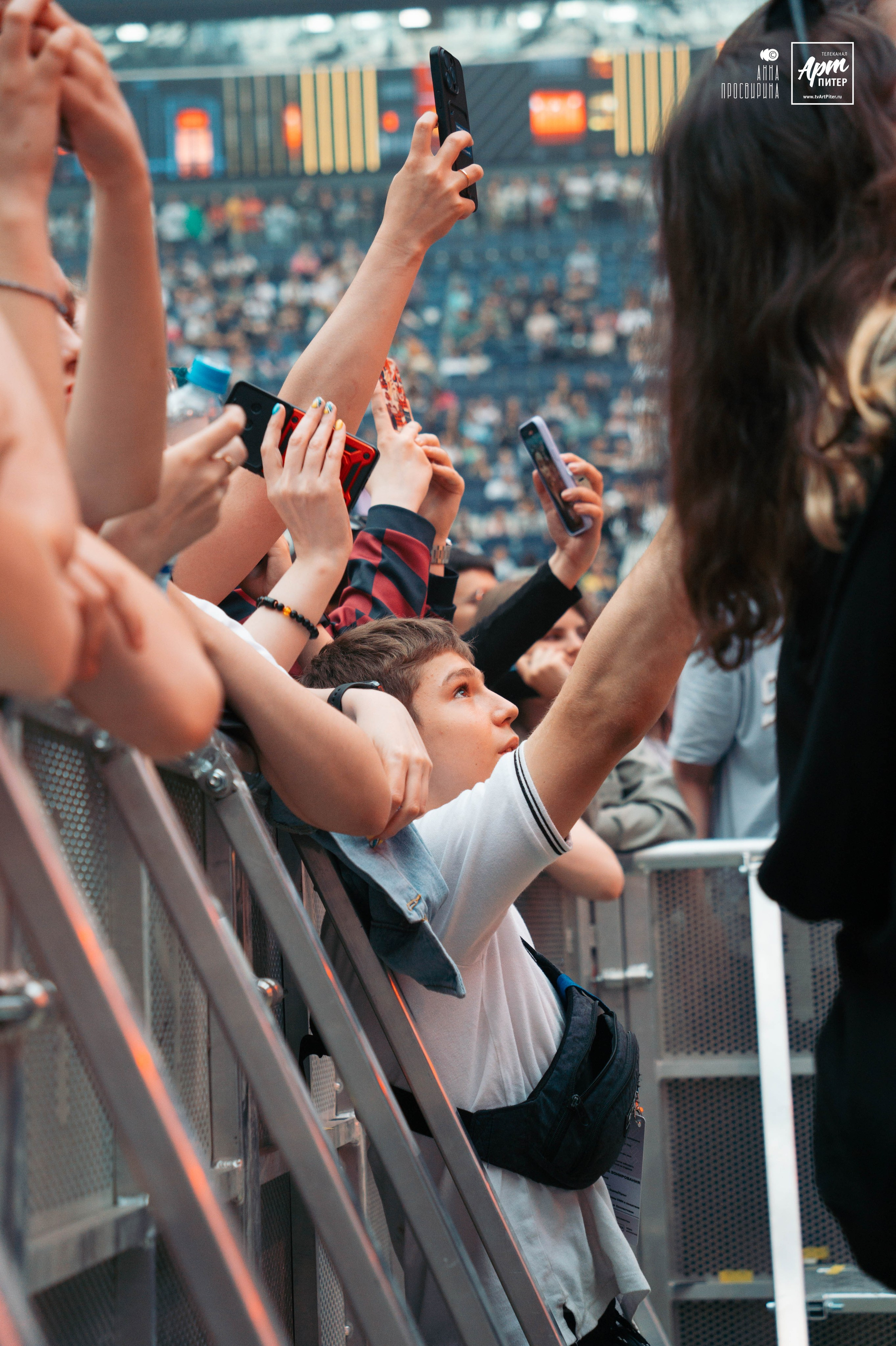 «Петровские ассамблеи», Газпром Арена. Ваш фотограф в Санкт-Петербурге Анна Просвирина