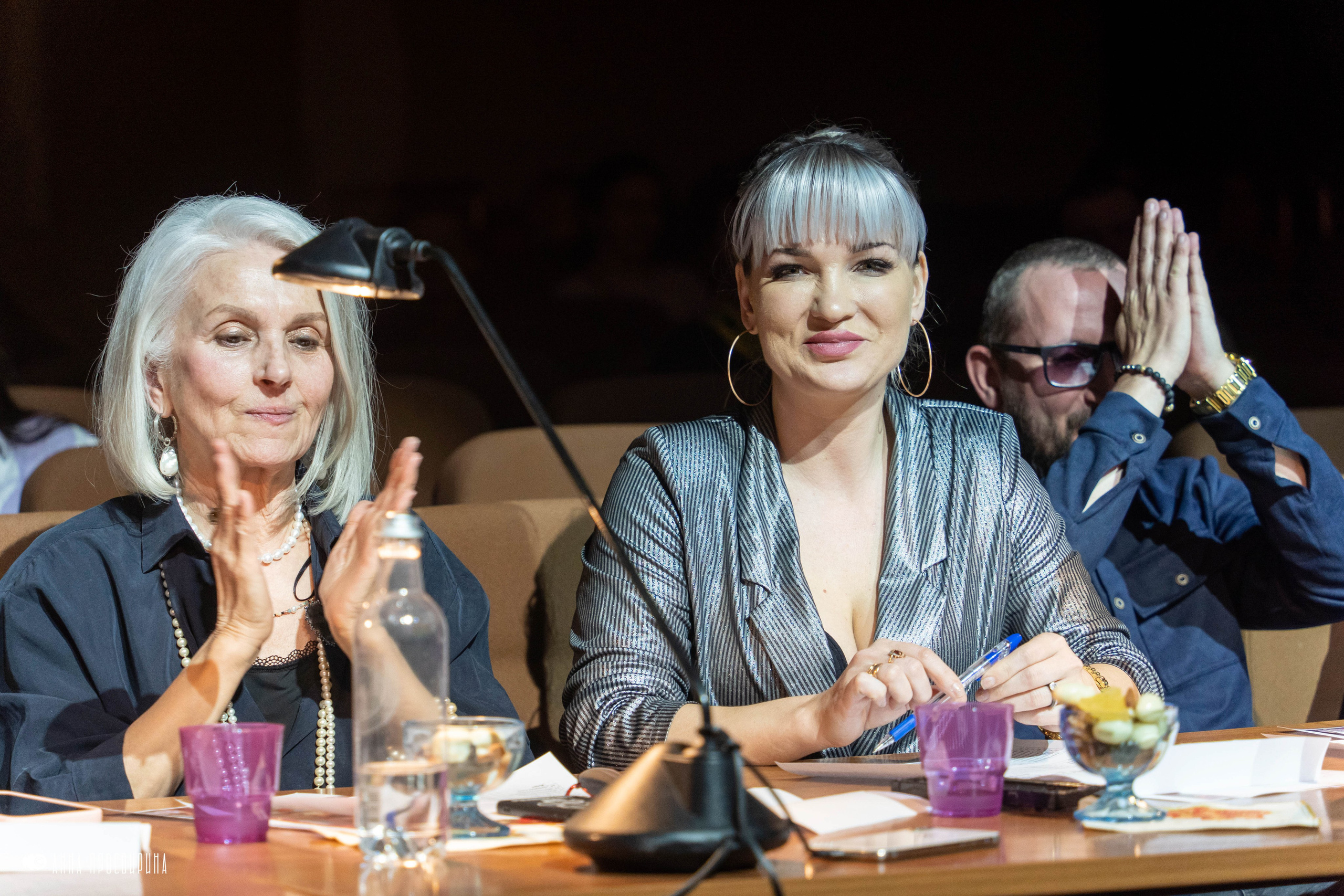 Финал конкурса «Миссис Московский район». Ваш фотограф в Санкт-Петербурге Анна Просвирина