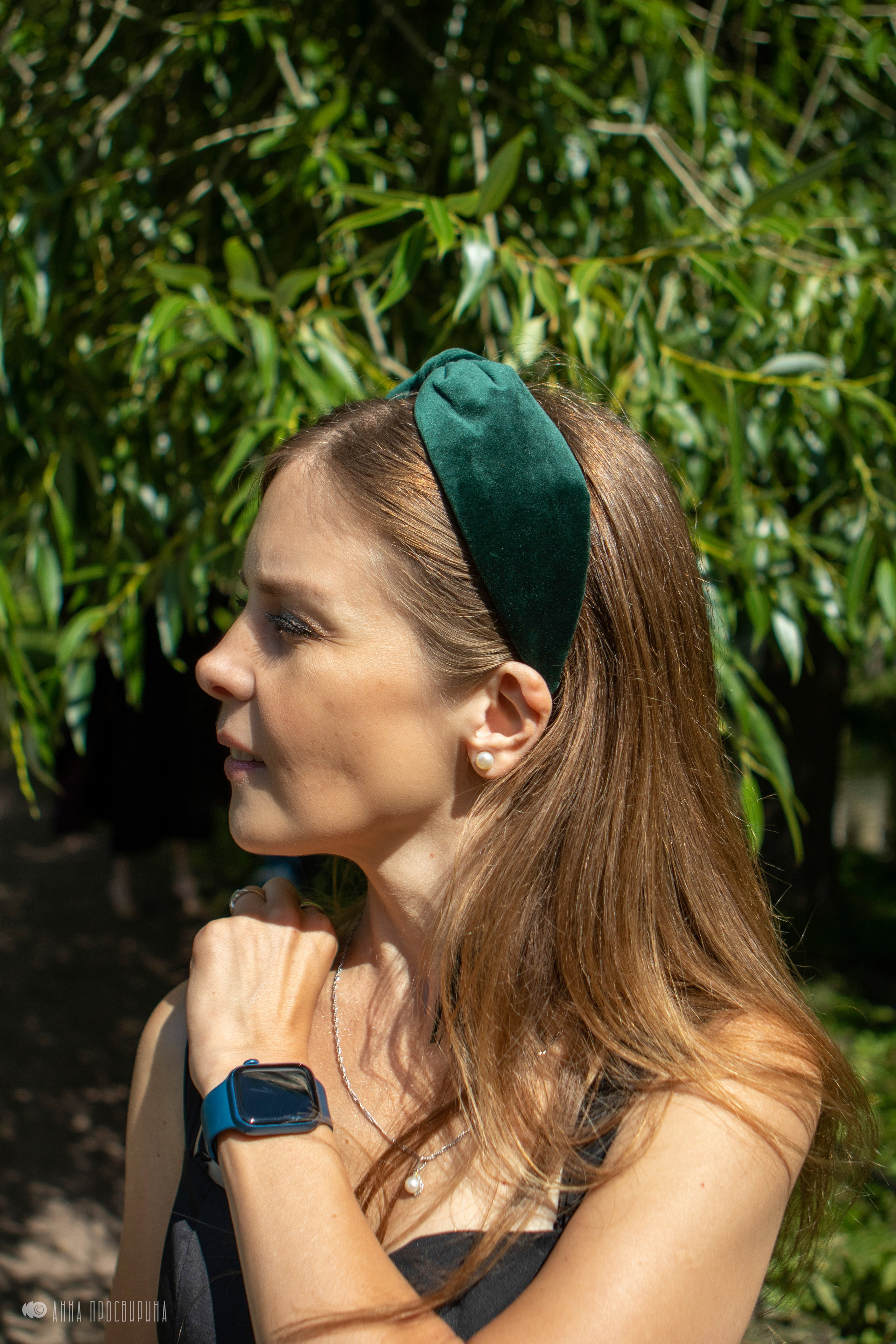 Бохо-короны «Тюрбадок», Юсуповский Сад. Ваш фотограф в Санкт-Петербурге Анна Просвирина