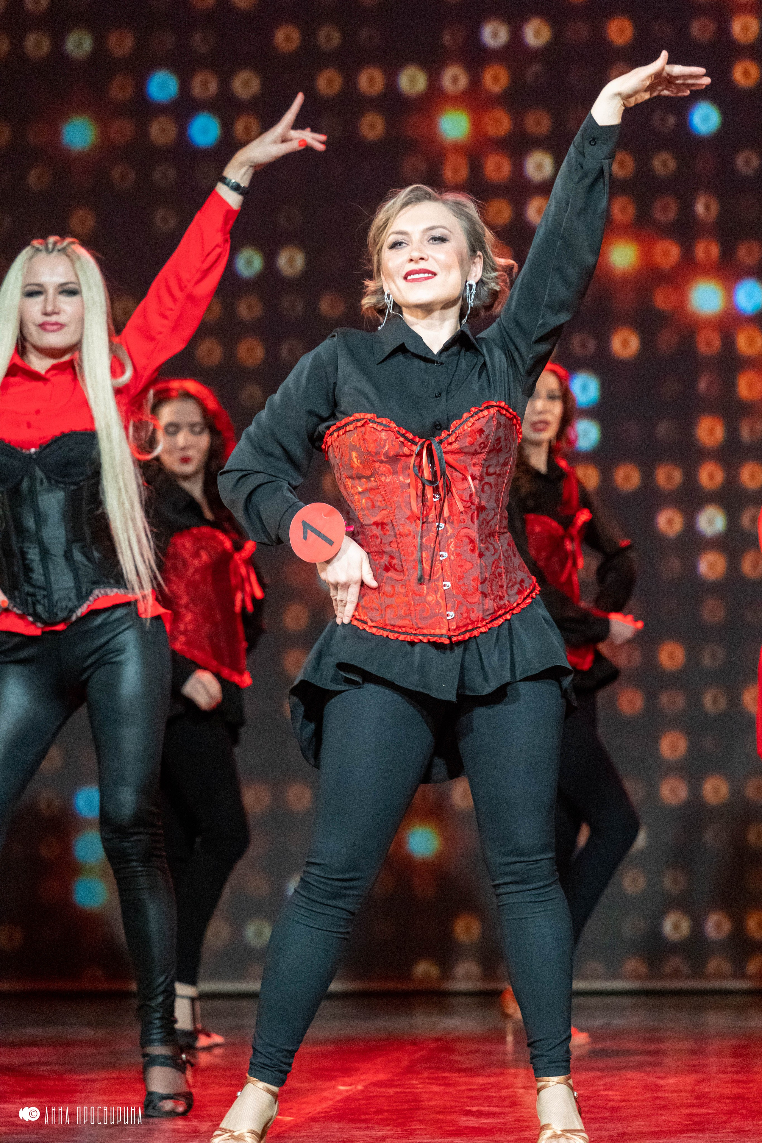 Финал конкурса «Миссис Московский район». Ваш фотограф в Санкт-Петербурге Анна Просвирина