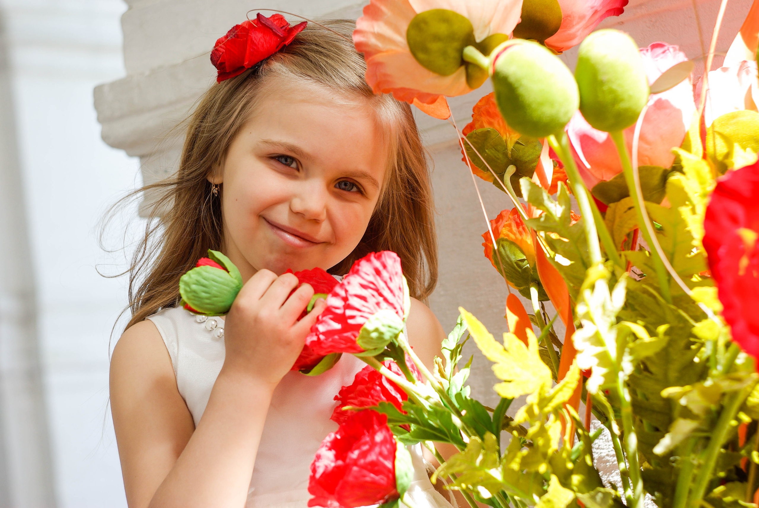 Детская съемка. Главная