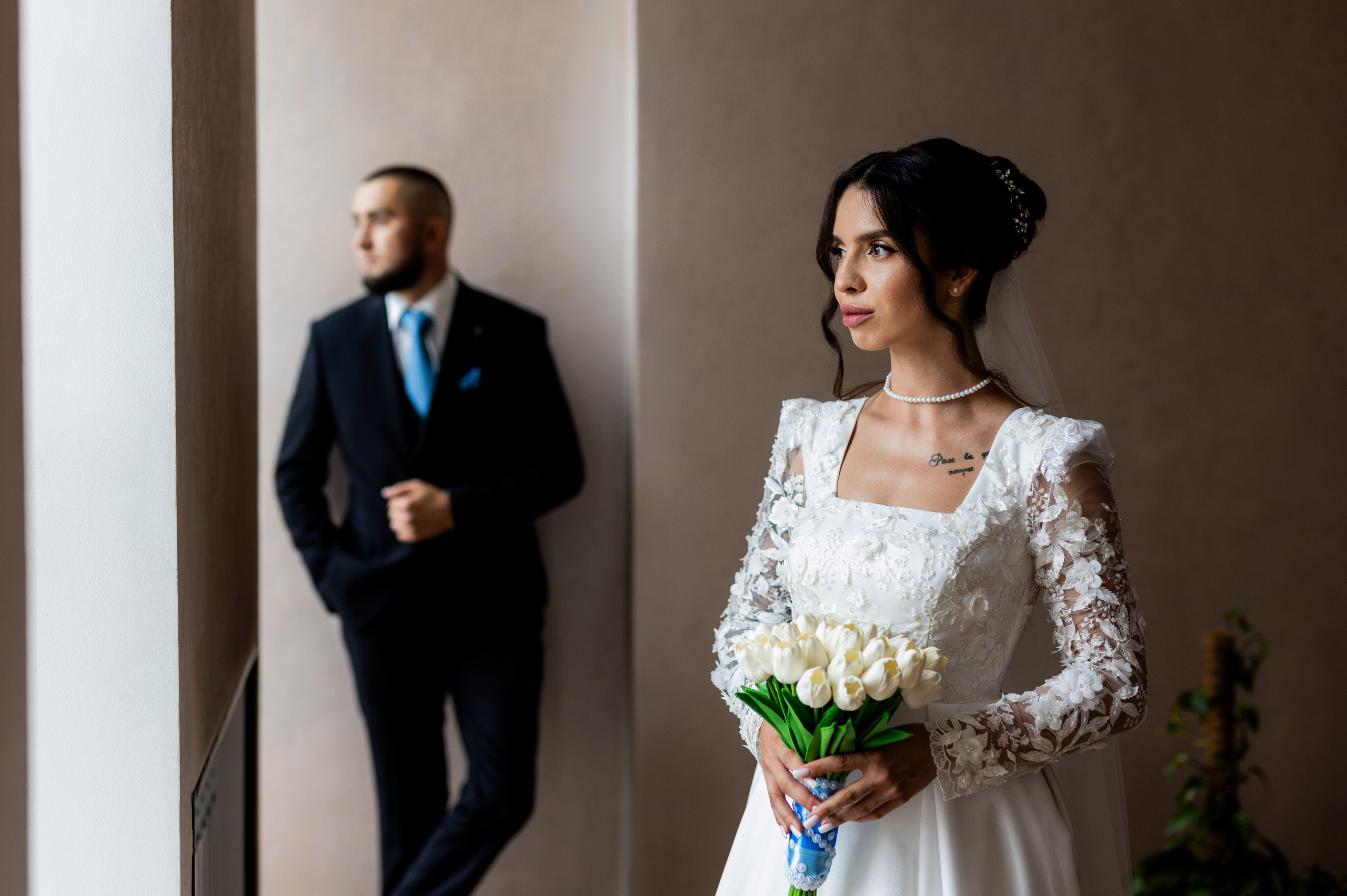 Темирлан и Дарья