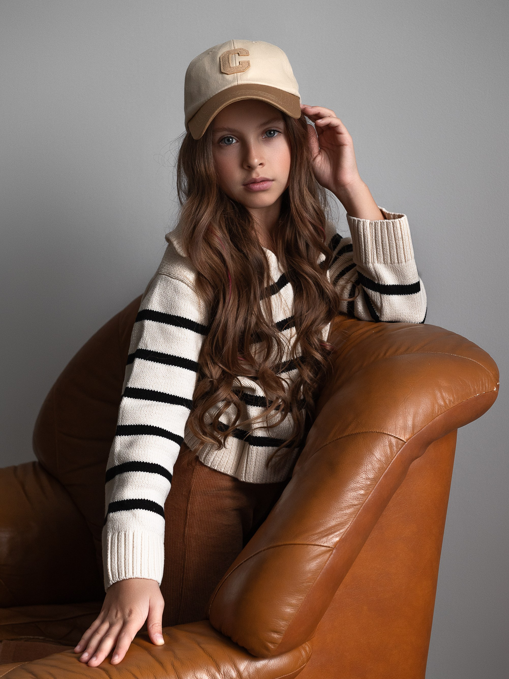 Милана. Детский фотограф Алексей Лазарев