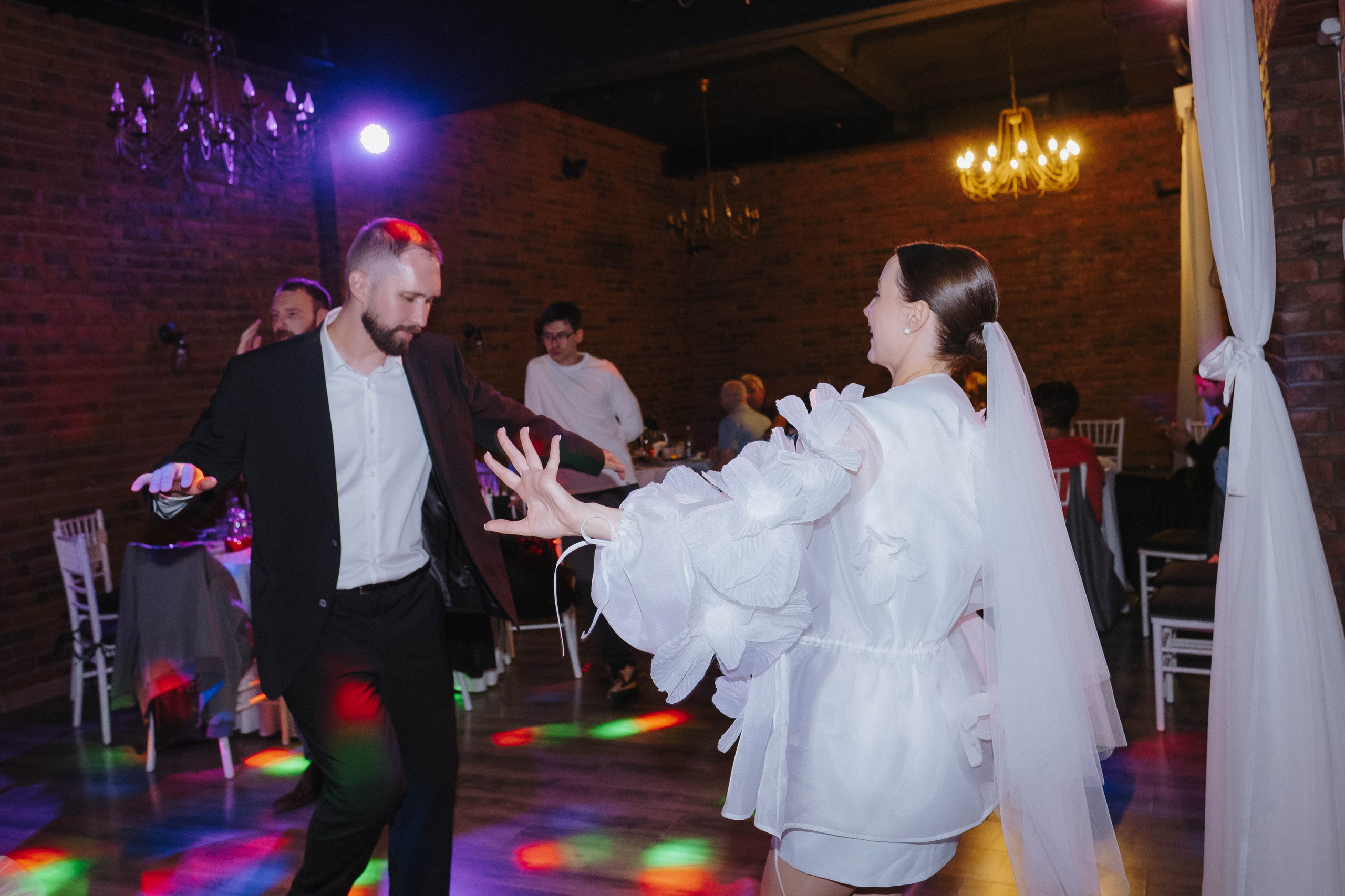 Дарья и Виталий. Свадебный и семейный фотограф г. Волгоград Биленко Ангелина