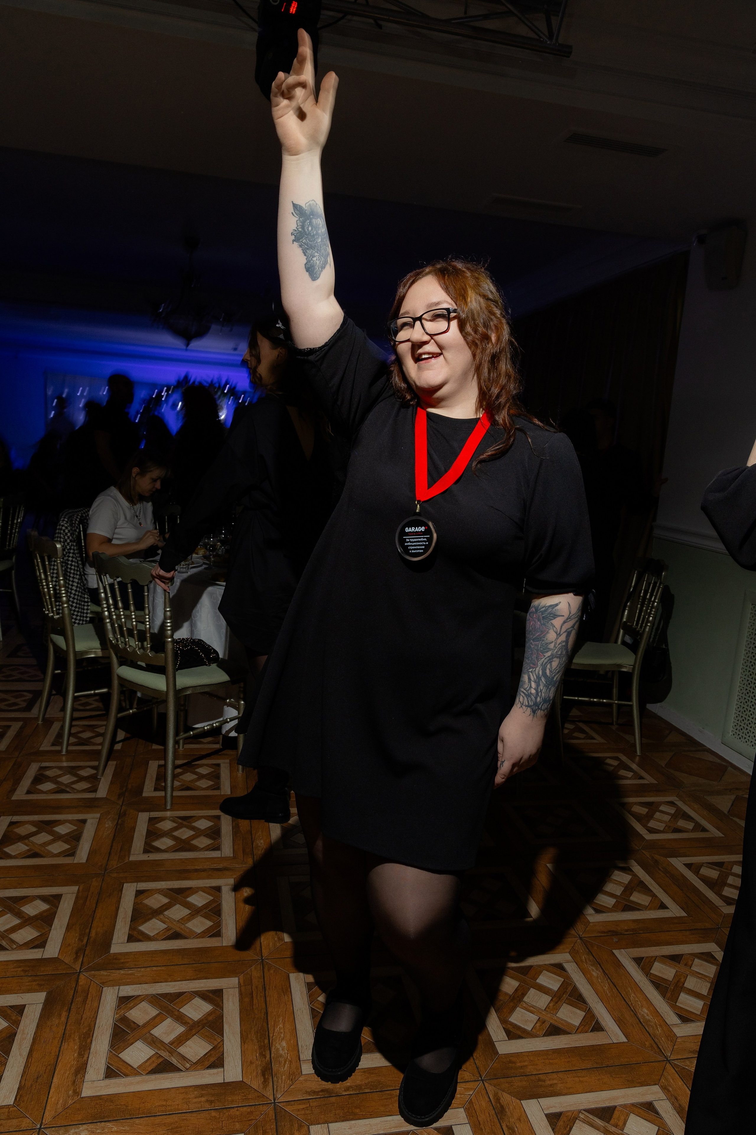 Корпоративная фотосъемка для кафе GARAGE | Новый год 2025 | Минск. Свадебный фотограф в Минске/Беларуси Сергей Спиридонов