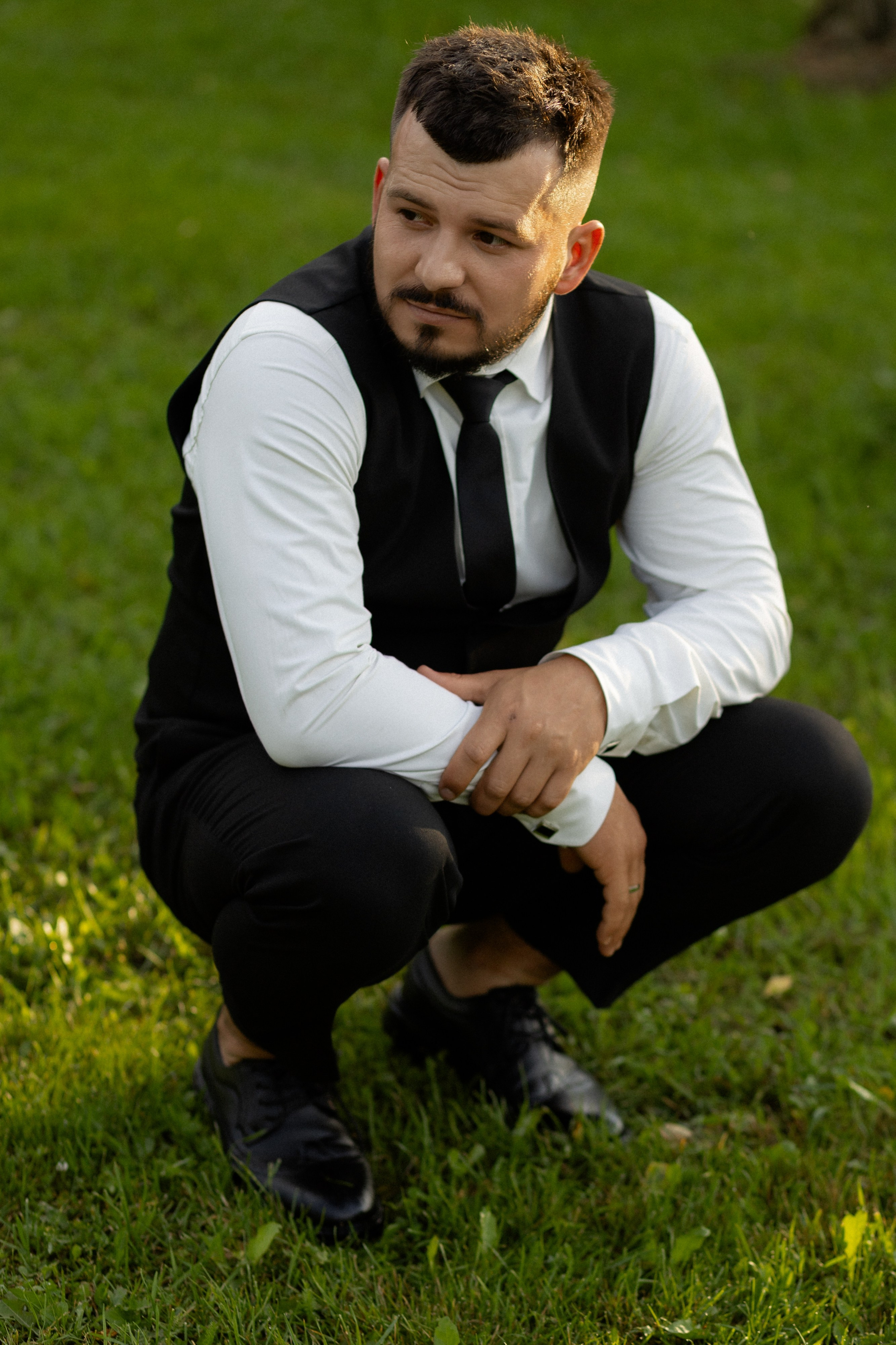 Свадебная фотосессия в агроусадьбе Лабодянка в Минске. Свадебный фотограф в Минске/Беларуси Сергей Спиридонов