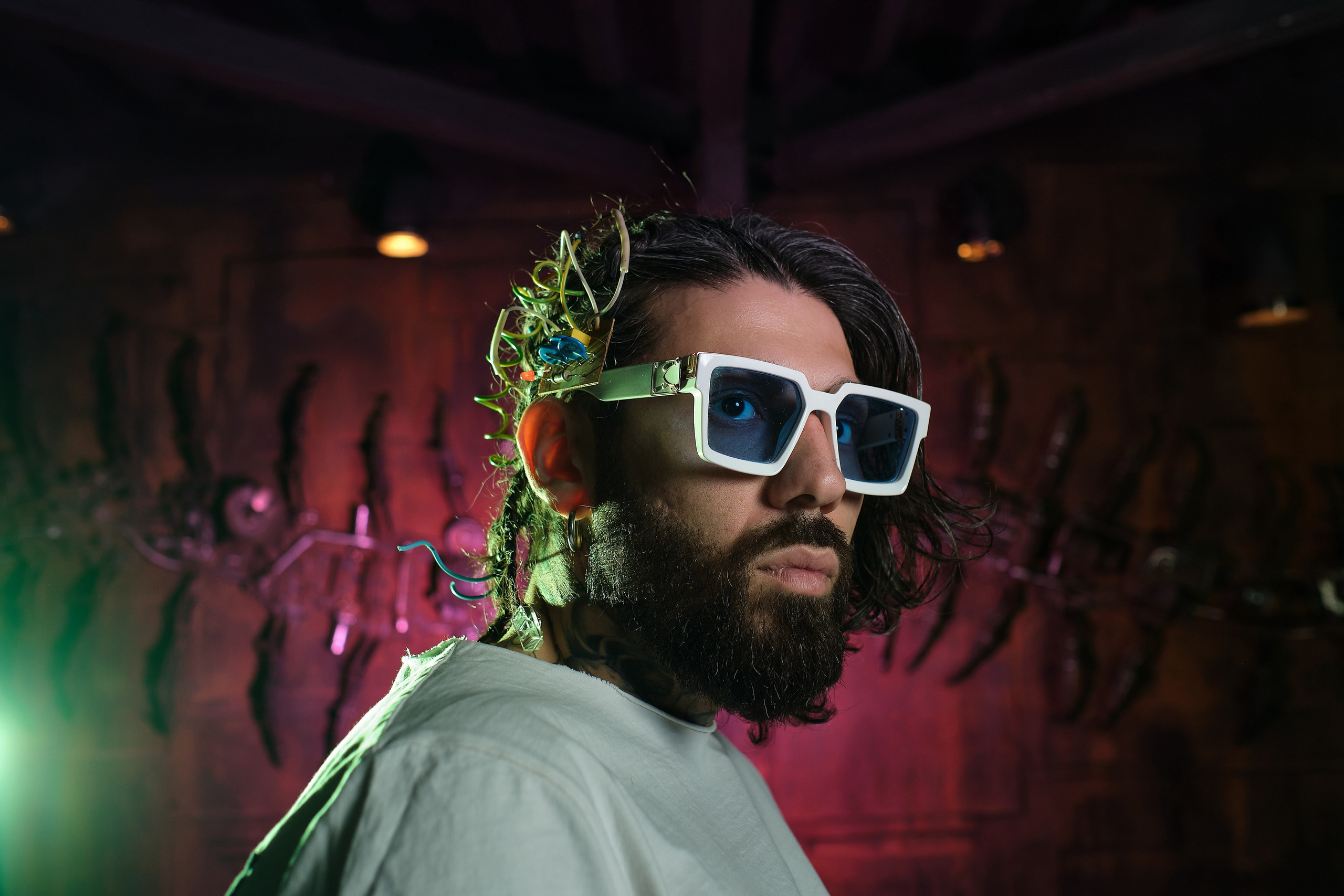 Портреты. Профессиональный фотограф Барнаул Анастасия Фримал