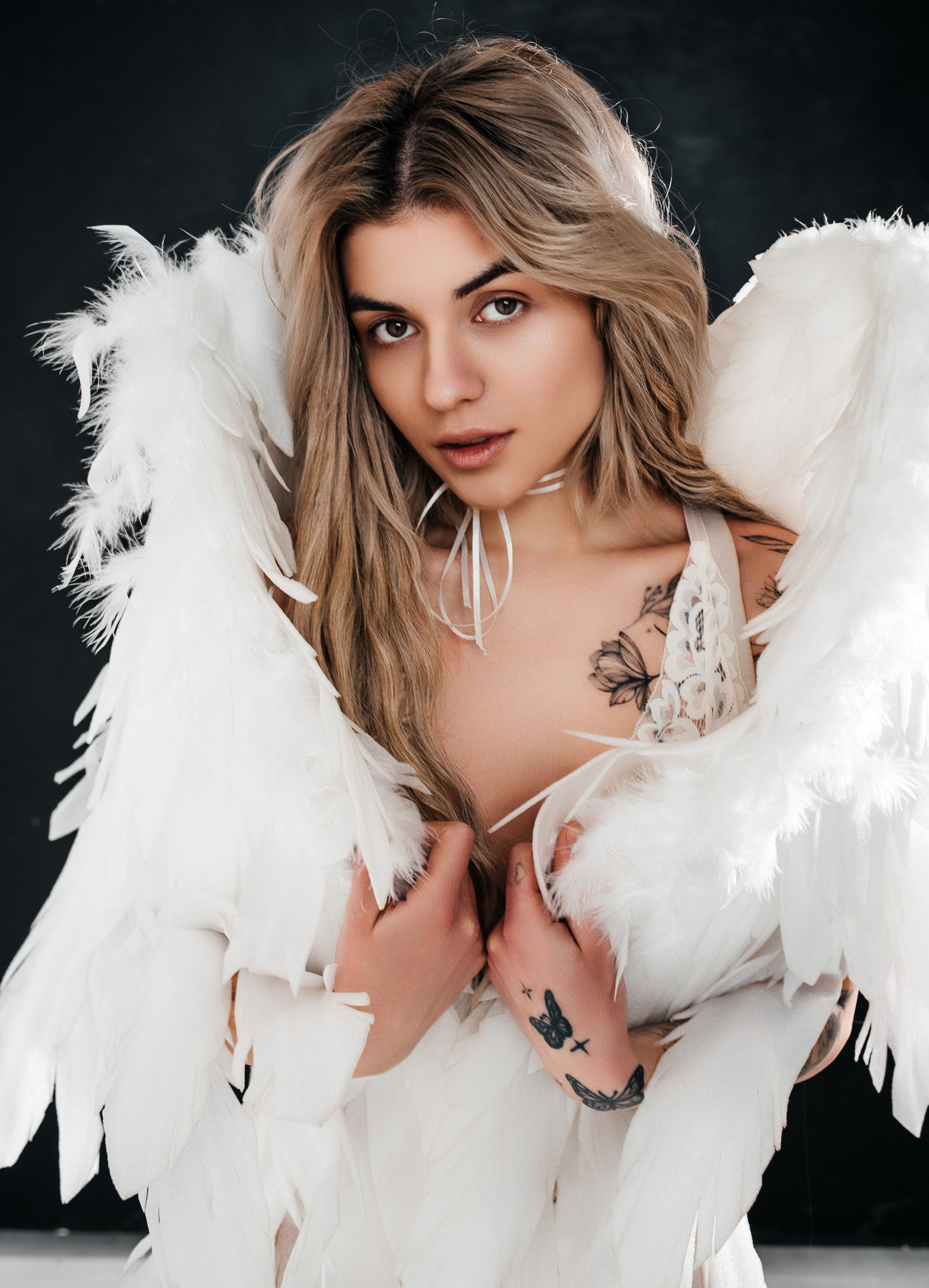 Индивидуальные фотосессии