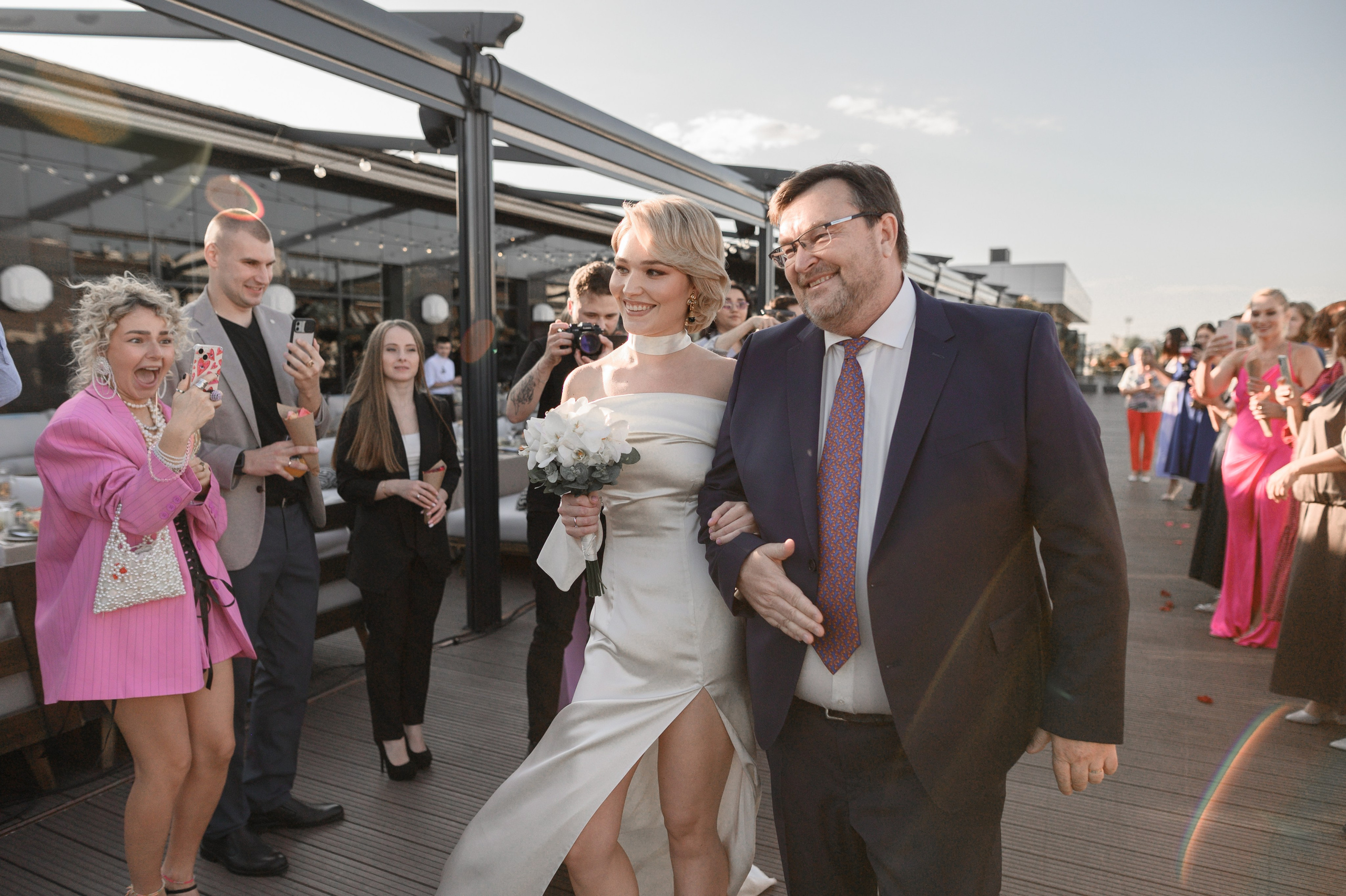 Professional wedding photographer in Kazan. Professional photographer Rustam Aflyatunov from Kazan