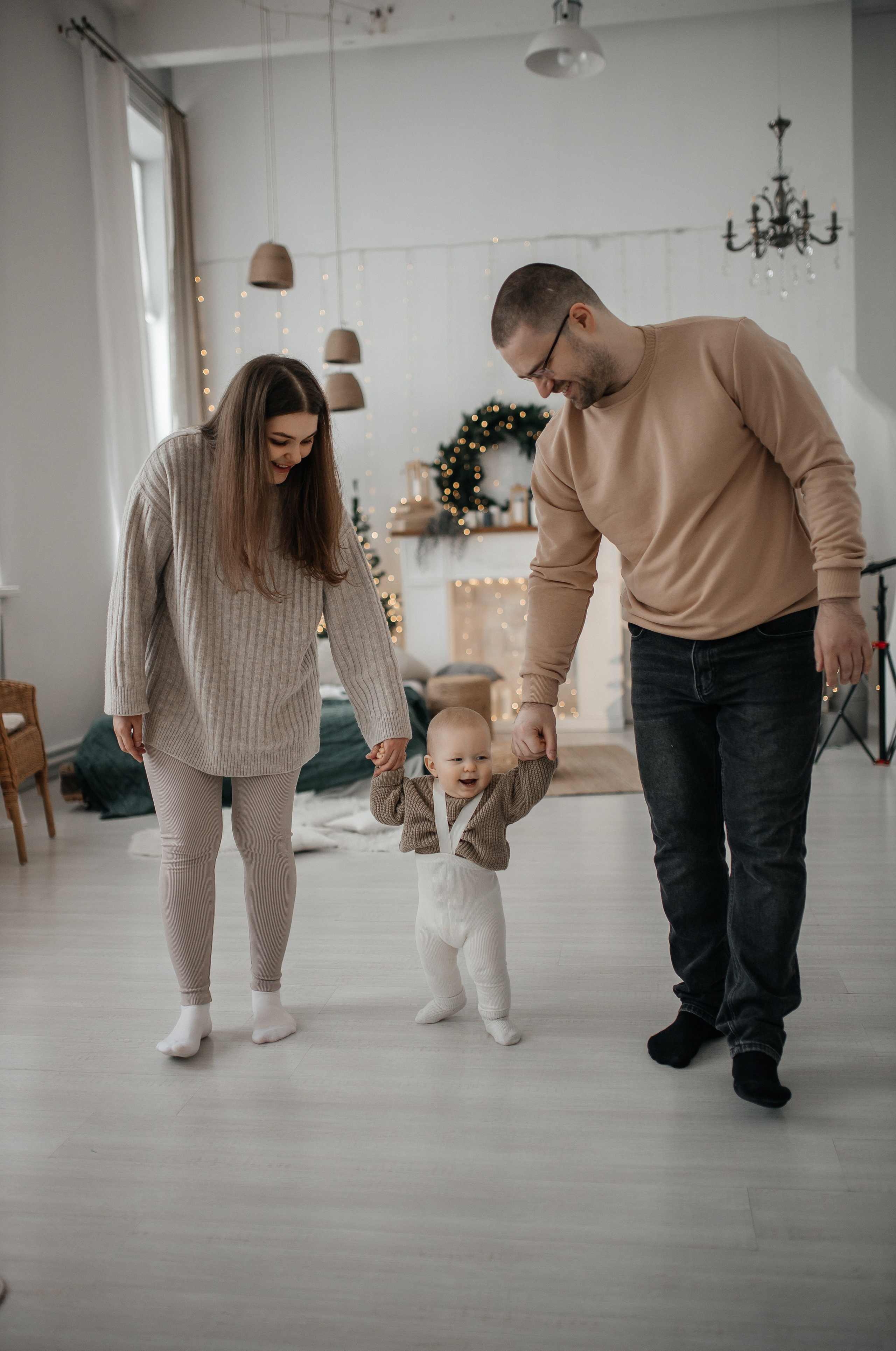 Глеб и семья. Семейный фотограф Губкин/Старый Оскол