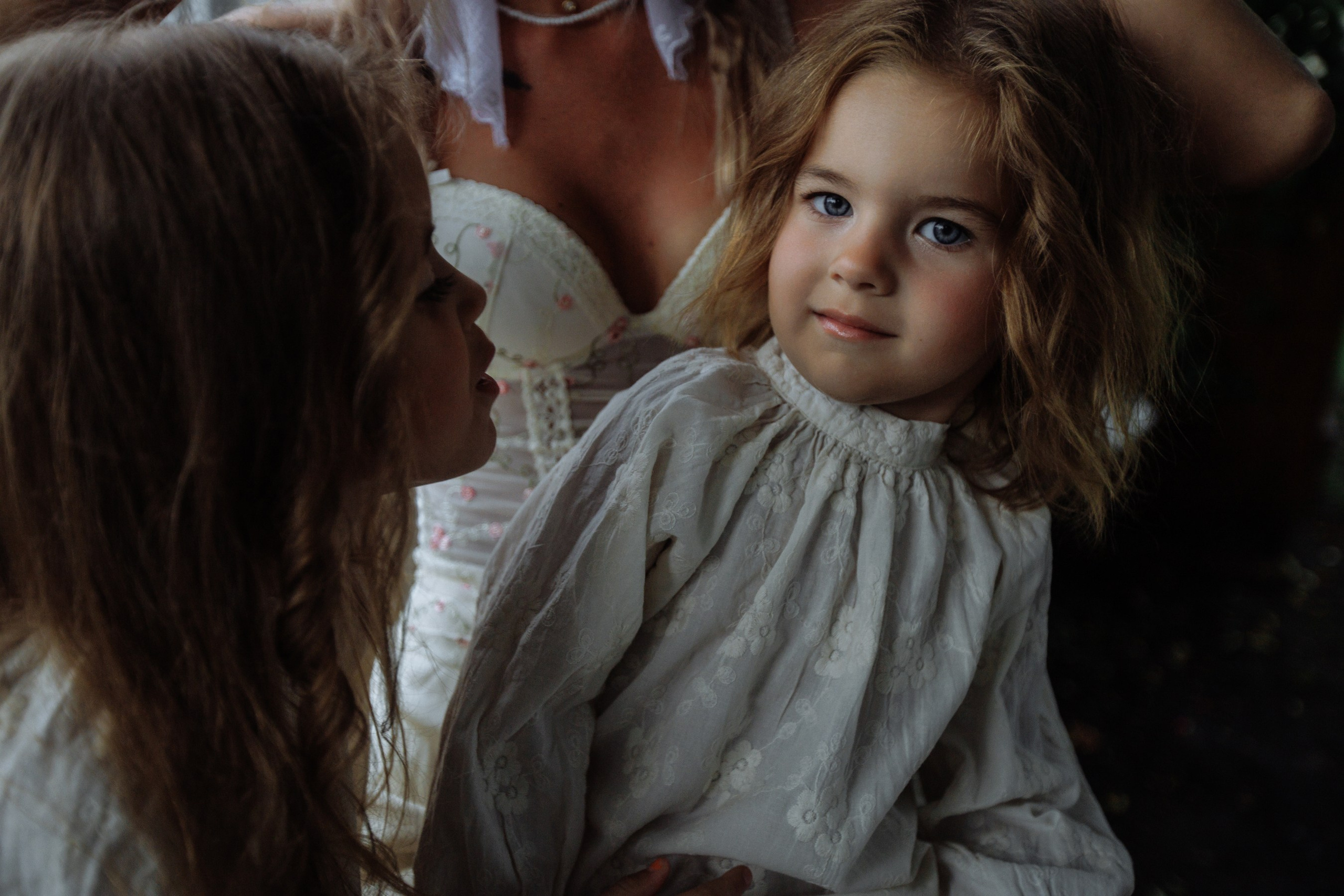 Оля Милла и Тася. Семейный фотограф Губкин/Старый Оскол