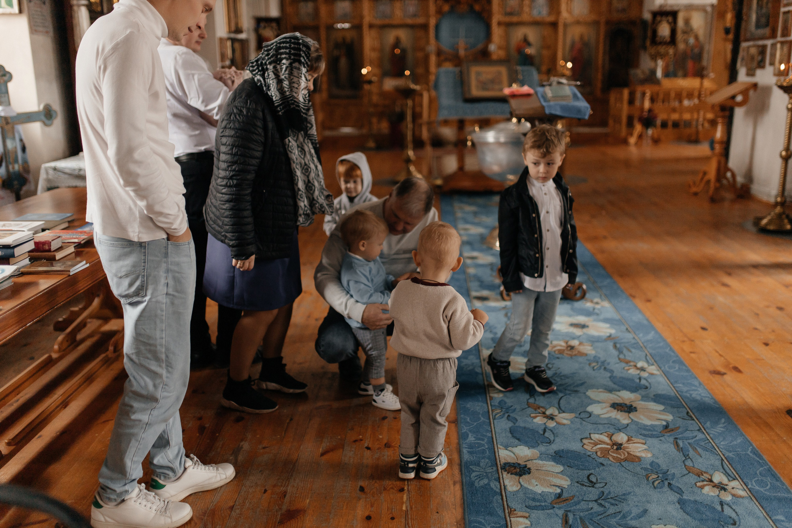 Ивановка. Семейный фотограф Губкин/Старый Оскол