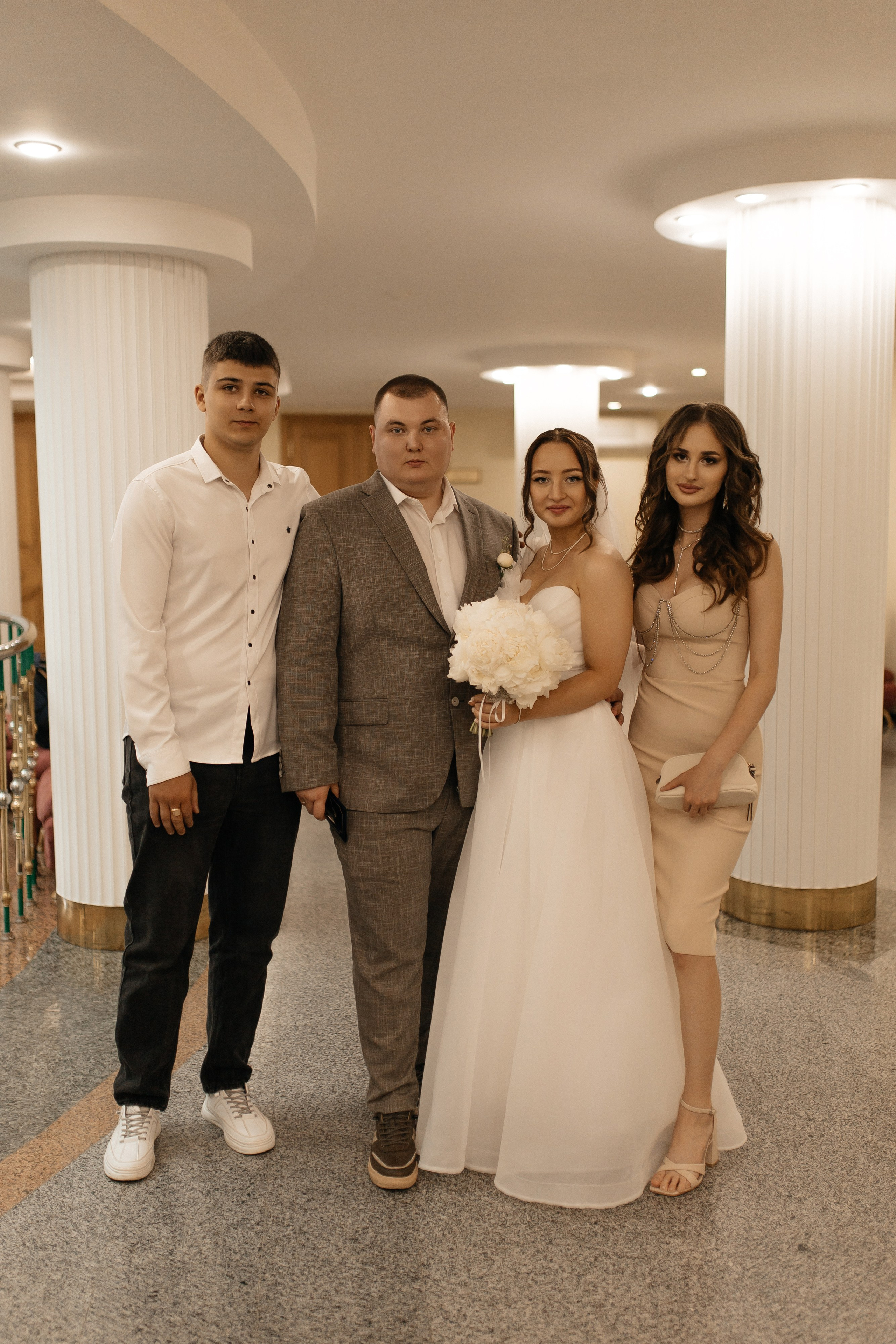 Роспись Лиза и Дима. Семейный фотограф Губкин/Старый Оскол