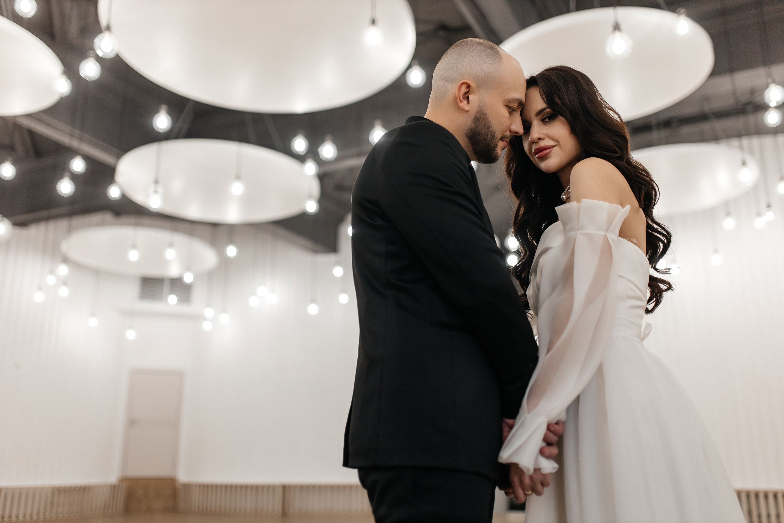 Сергей и Юля. Семейный фотограф Губкин/Старый Оскол