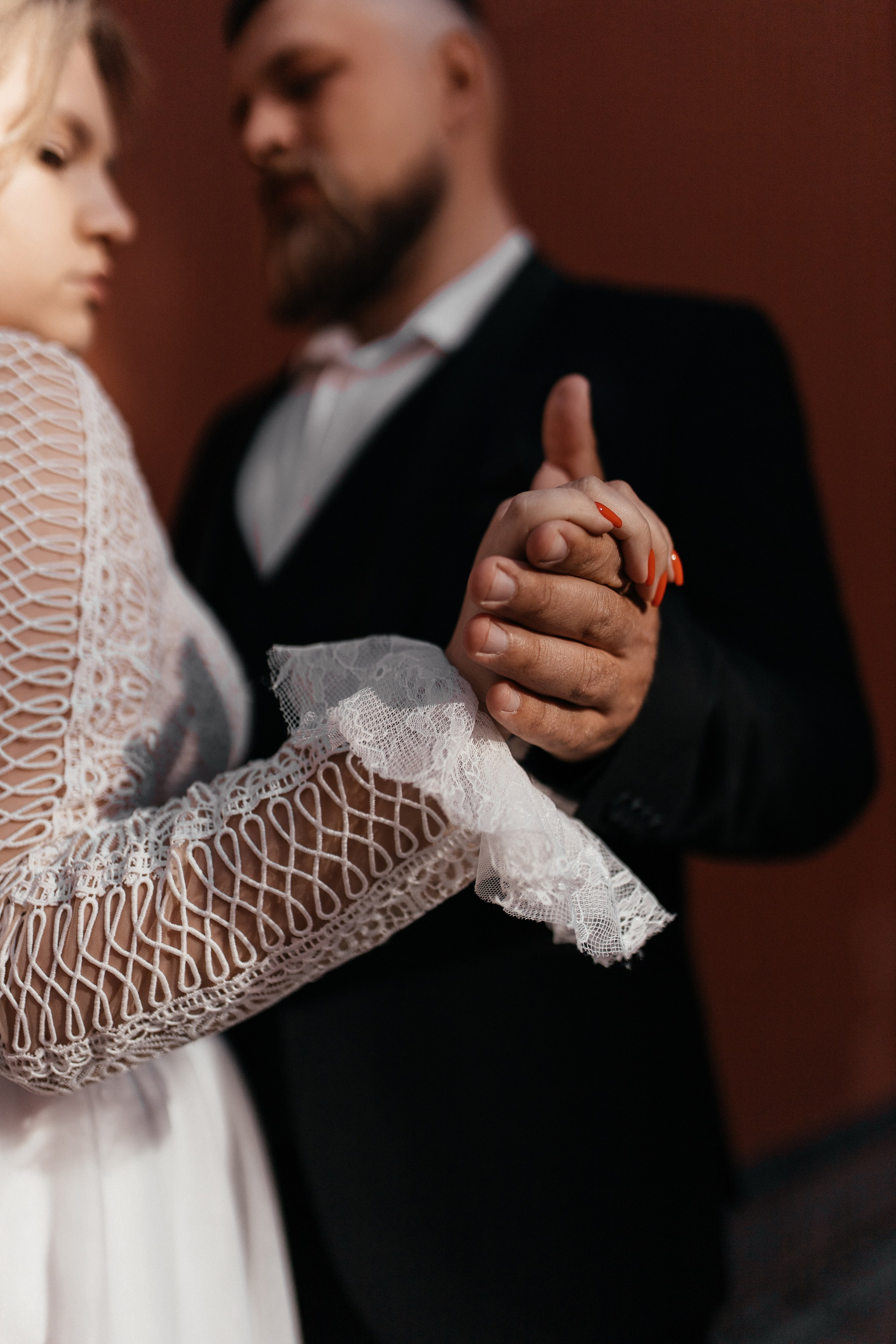 Анна и Дмитрий. Семейный фотограф Губкин/Старый Оскол