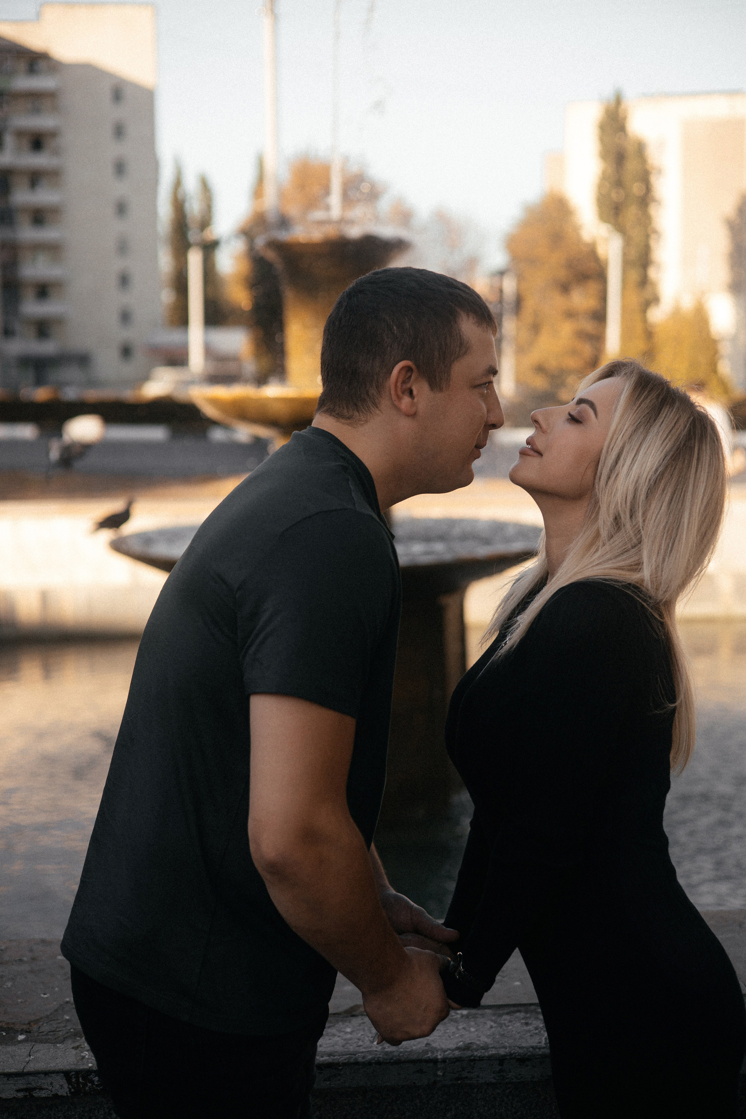 Лиля и Роман. Семейный фотограф Губкин/Старый Оскол