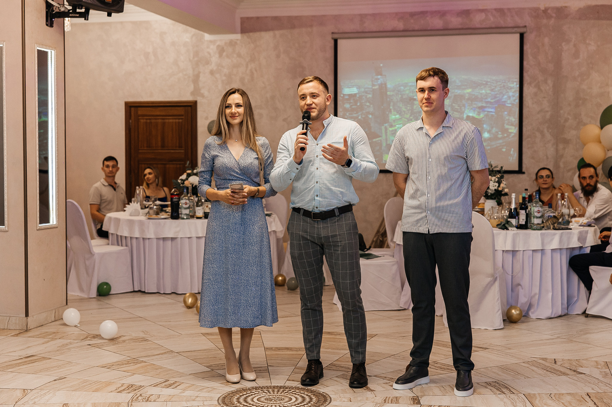 Ярослав и Мария. Свадебный и семейный фотограф Елизавета Ермак | Москва и МО