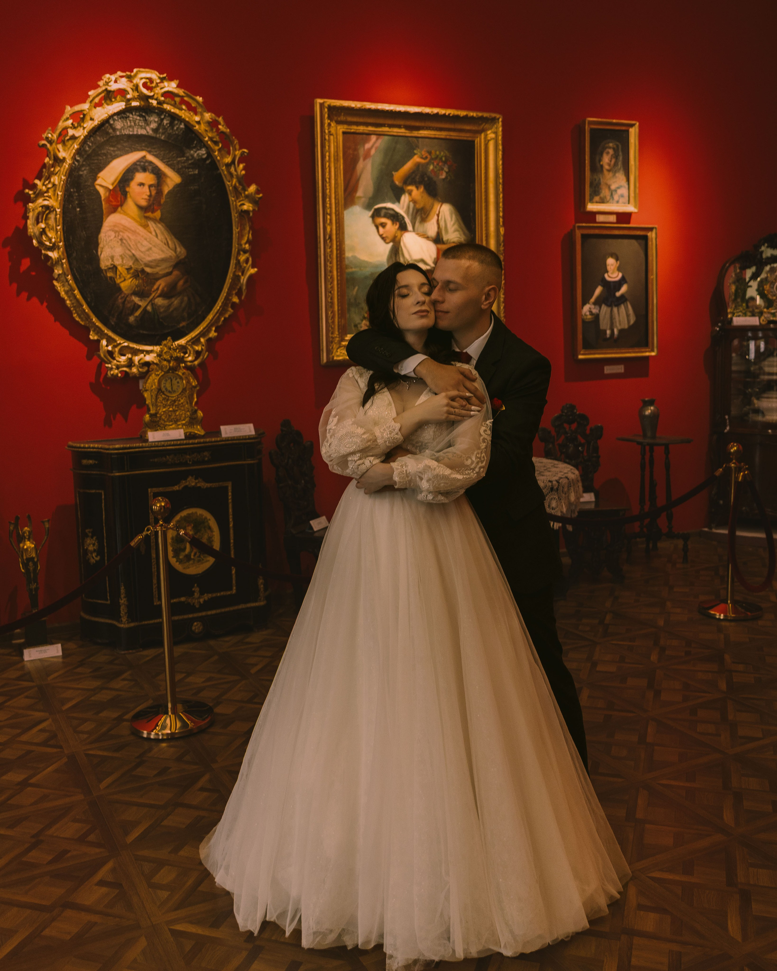 Свадебный фотограф Пенза