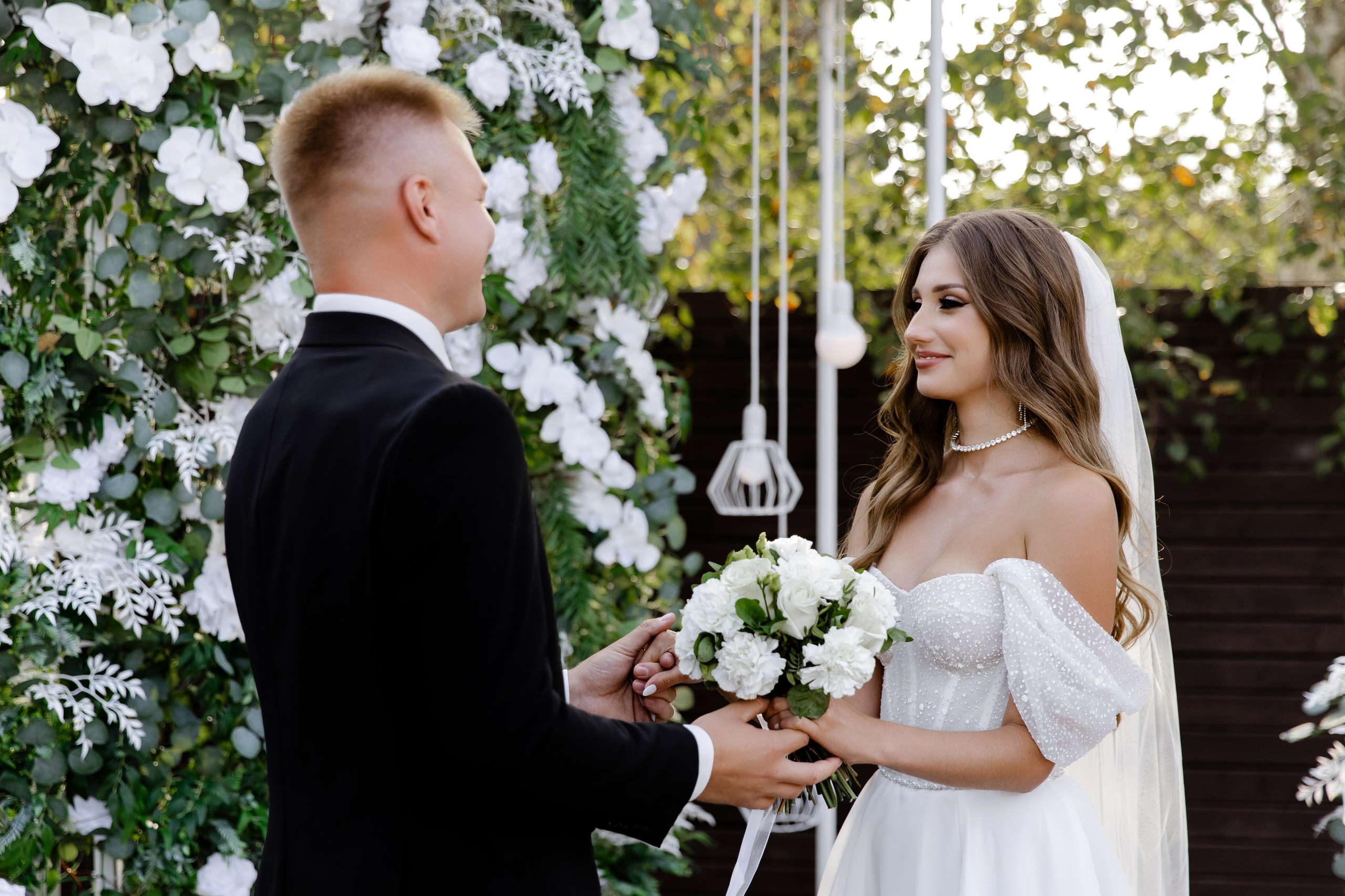 Свадебный день Тимура и Насти. Свадебный фотограф Анна Бабахина