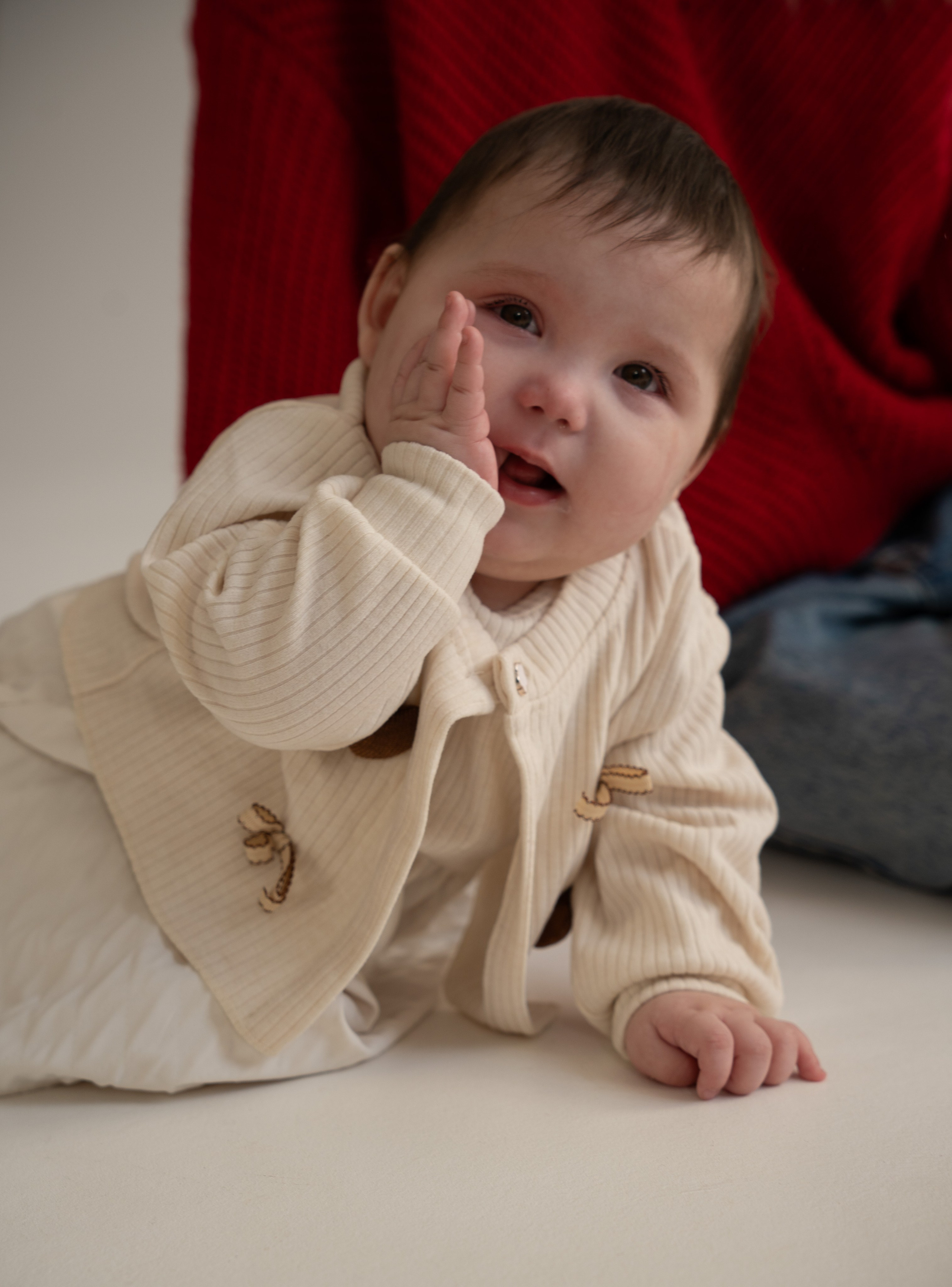 Семейная съёмка для Ольги. Студийный и портретный фотограф в САНКТ-ПЕТЕРБУРГЕИрина Махаон