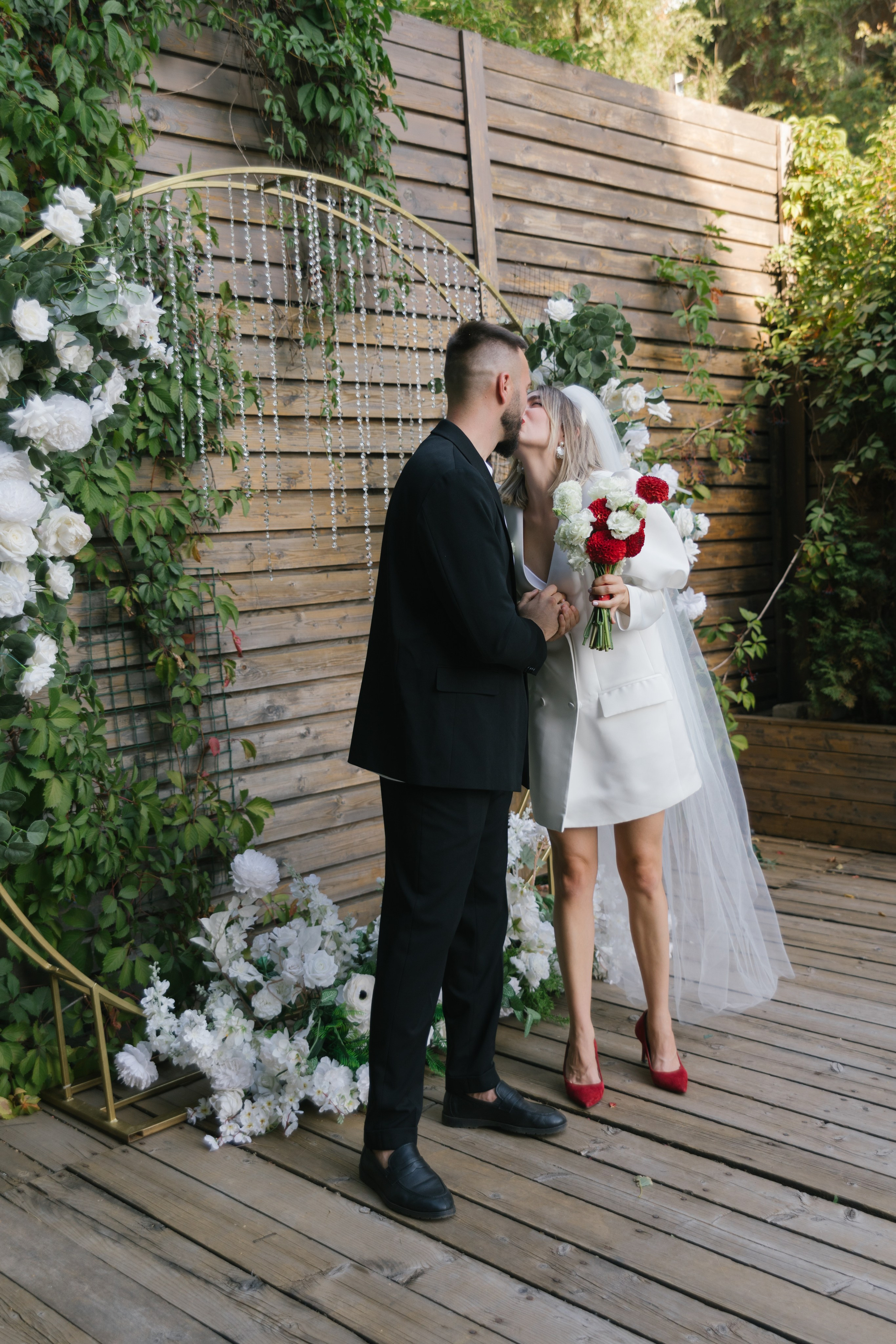 Просто такая сильная любовь. Главная