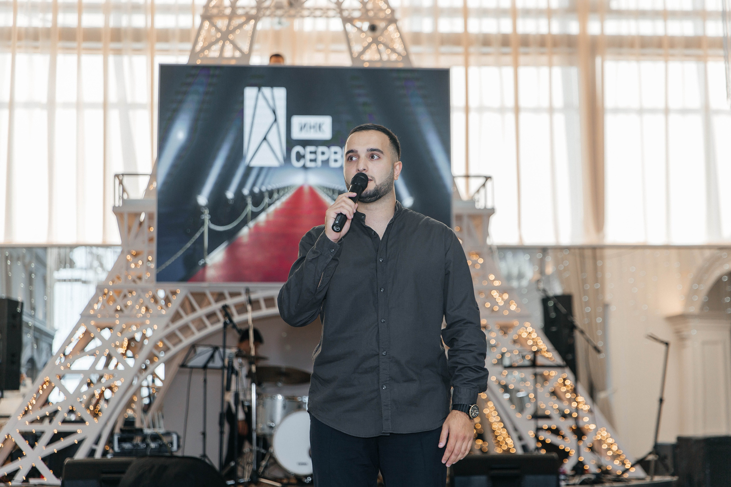 Корпоратив. Главная