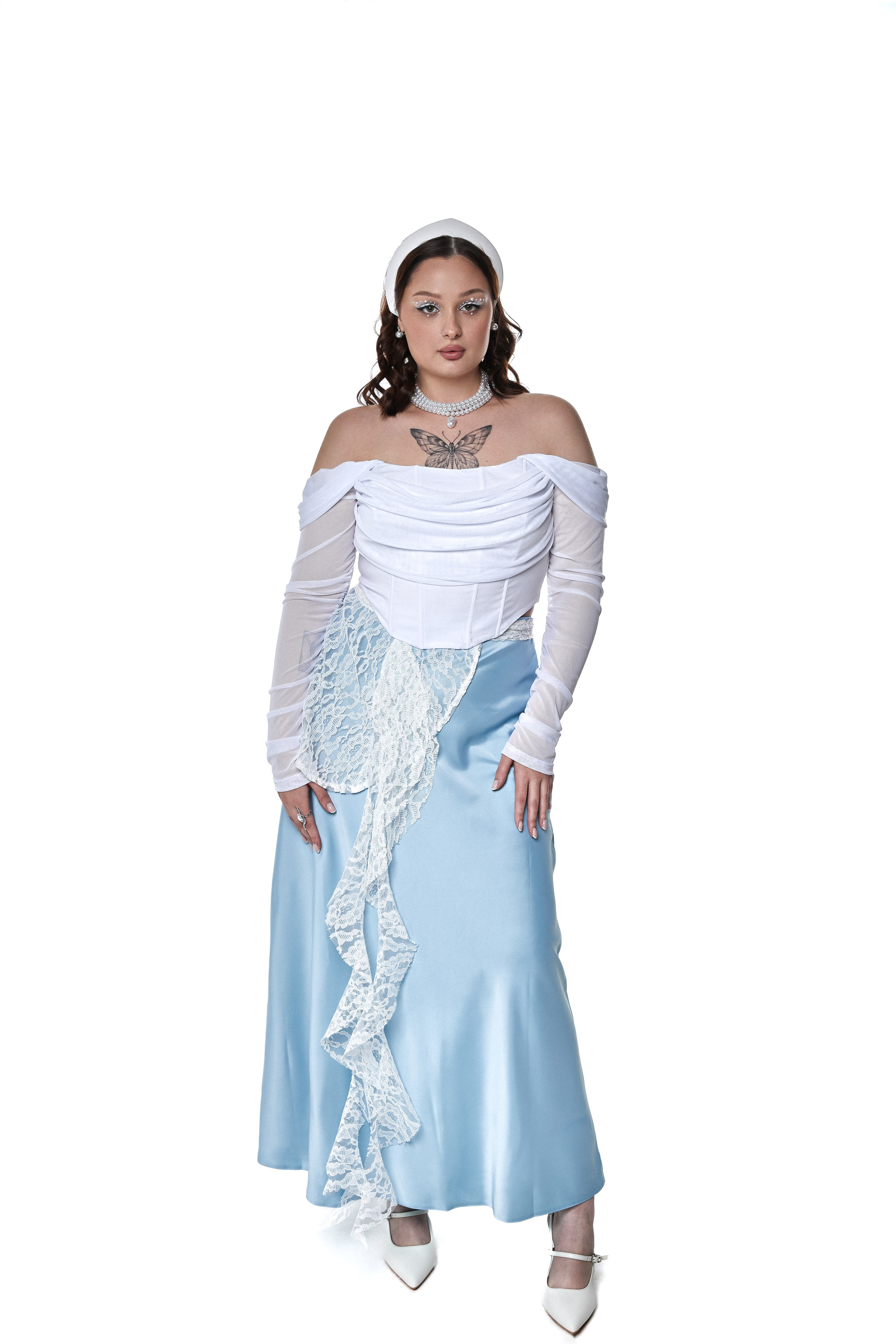 Victoria. Главная