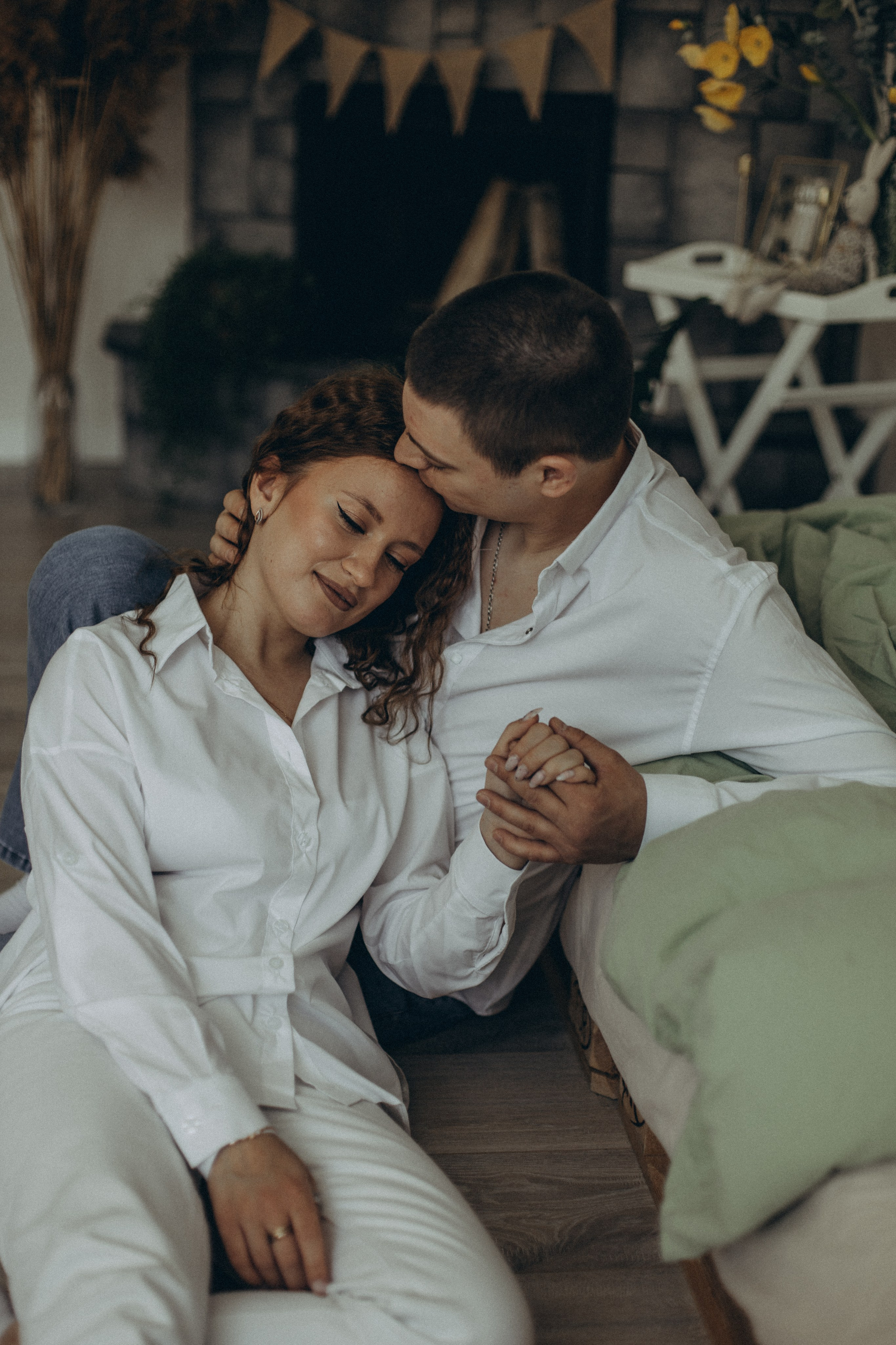 Victoria & Evgeny. Главная