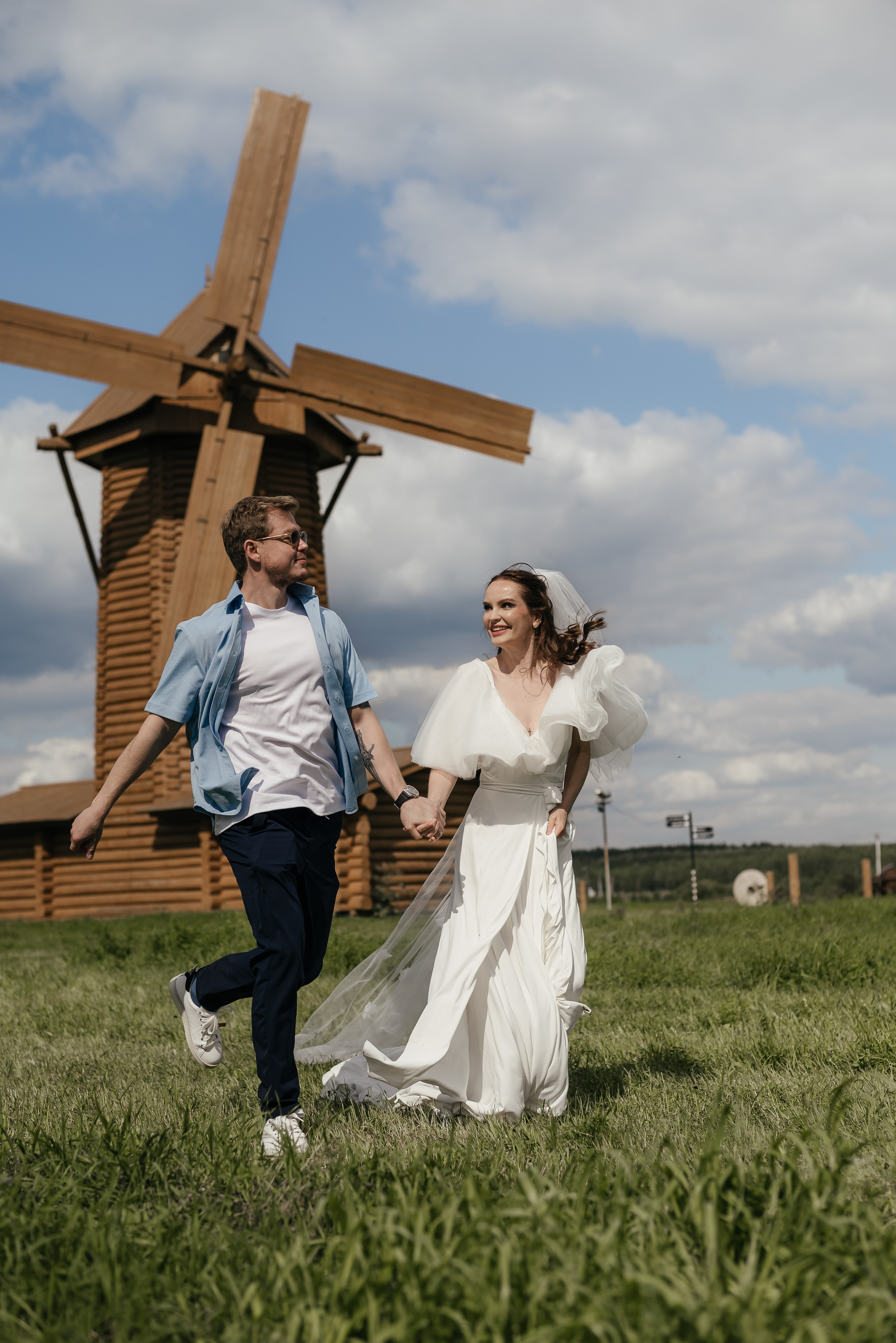 Nastya & Sasha. Фотограф Екатеринбург Александра Гнусина